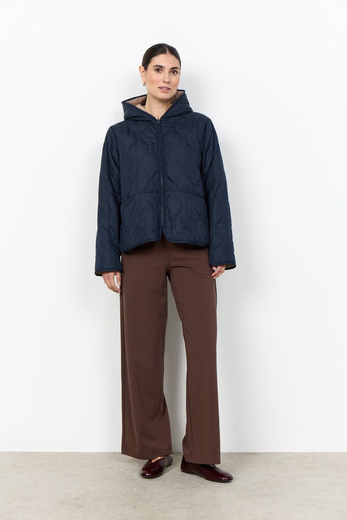Wende-Jacke SC-GELA 2