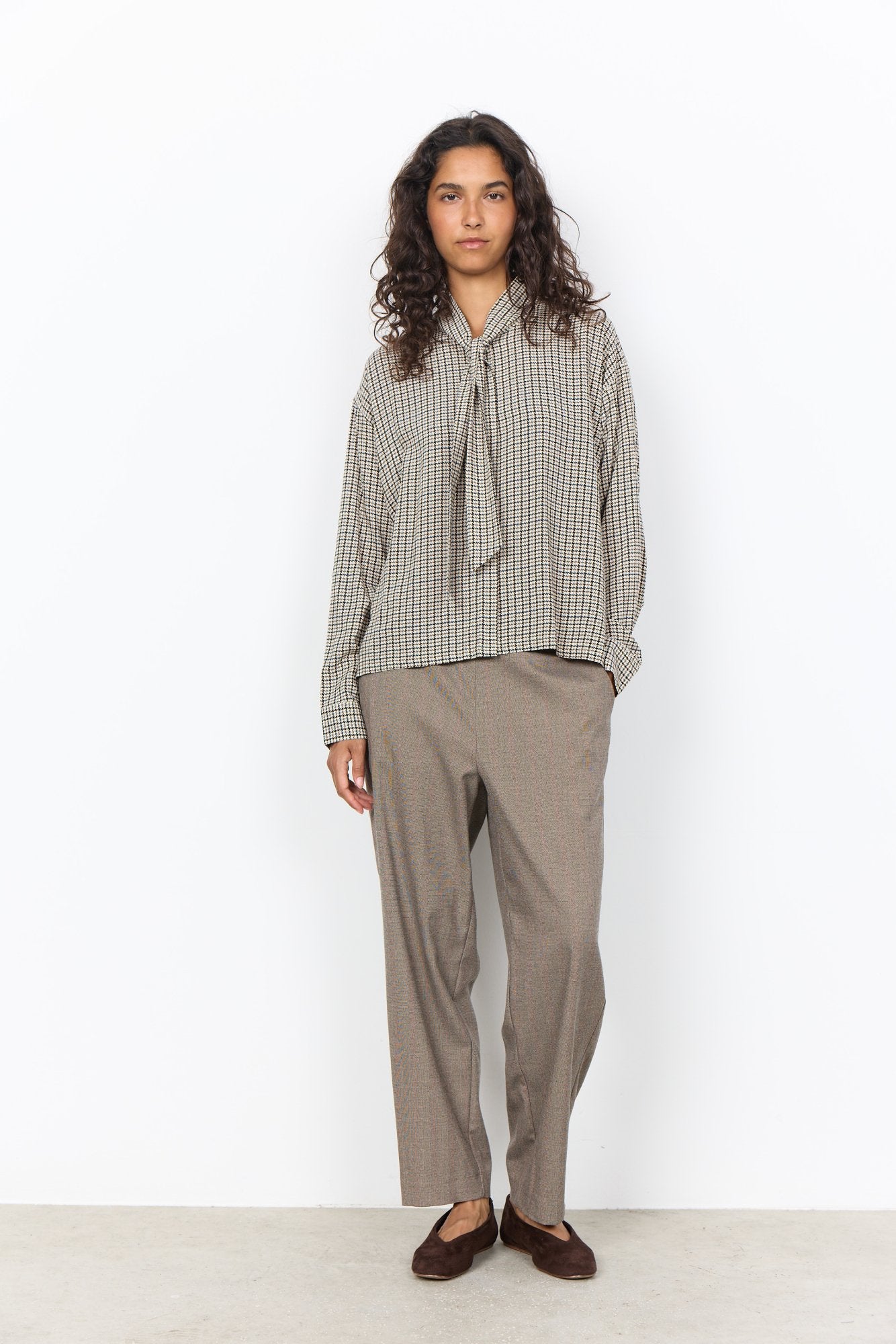Bluse SC-HALIA 2 - AOP