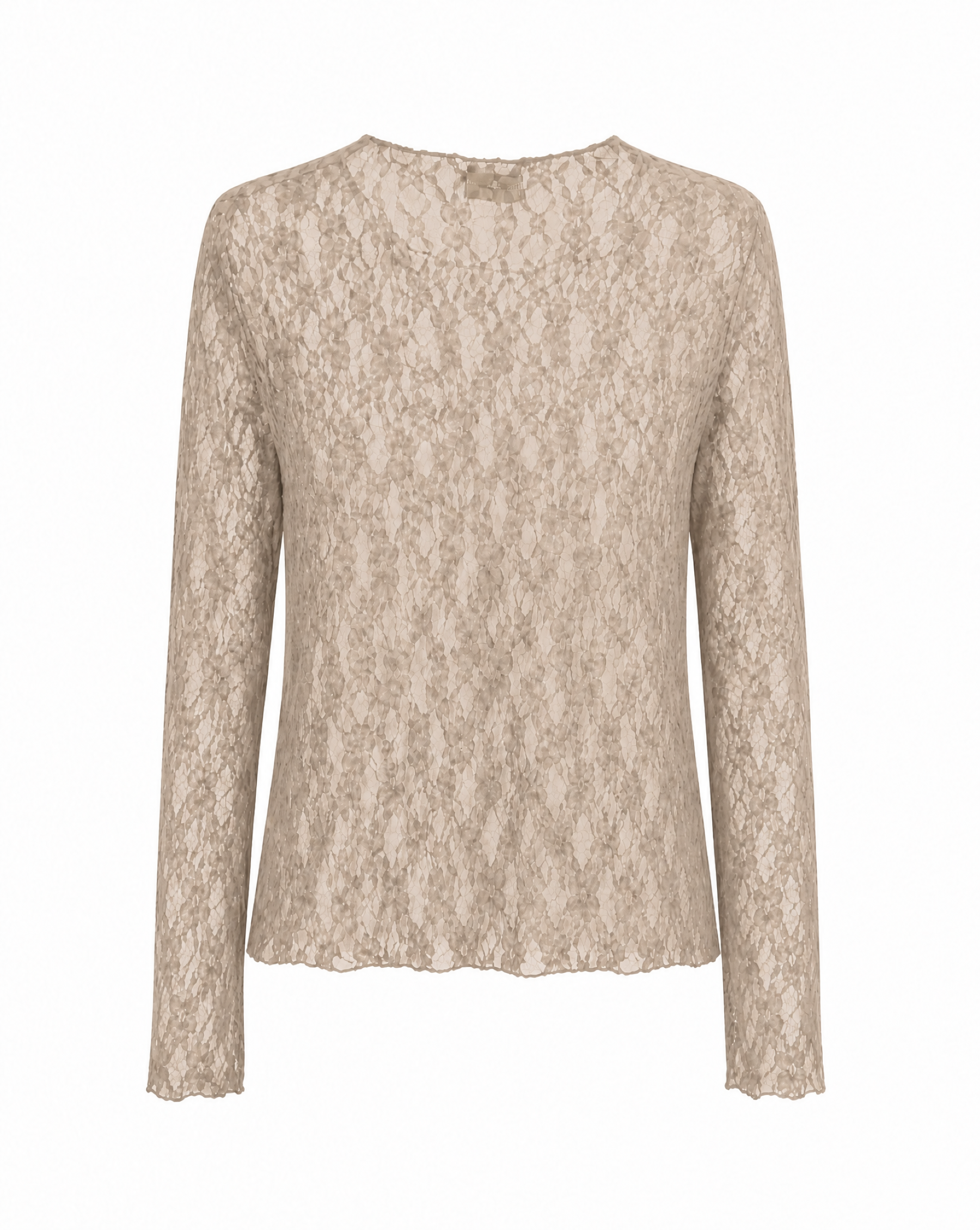 Longsleeve mit Spitze