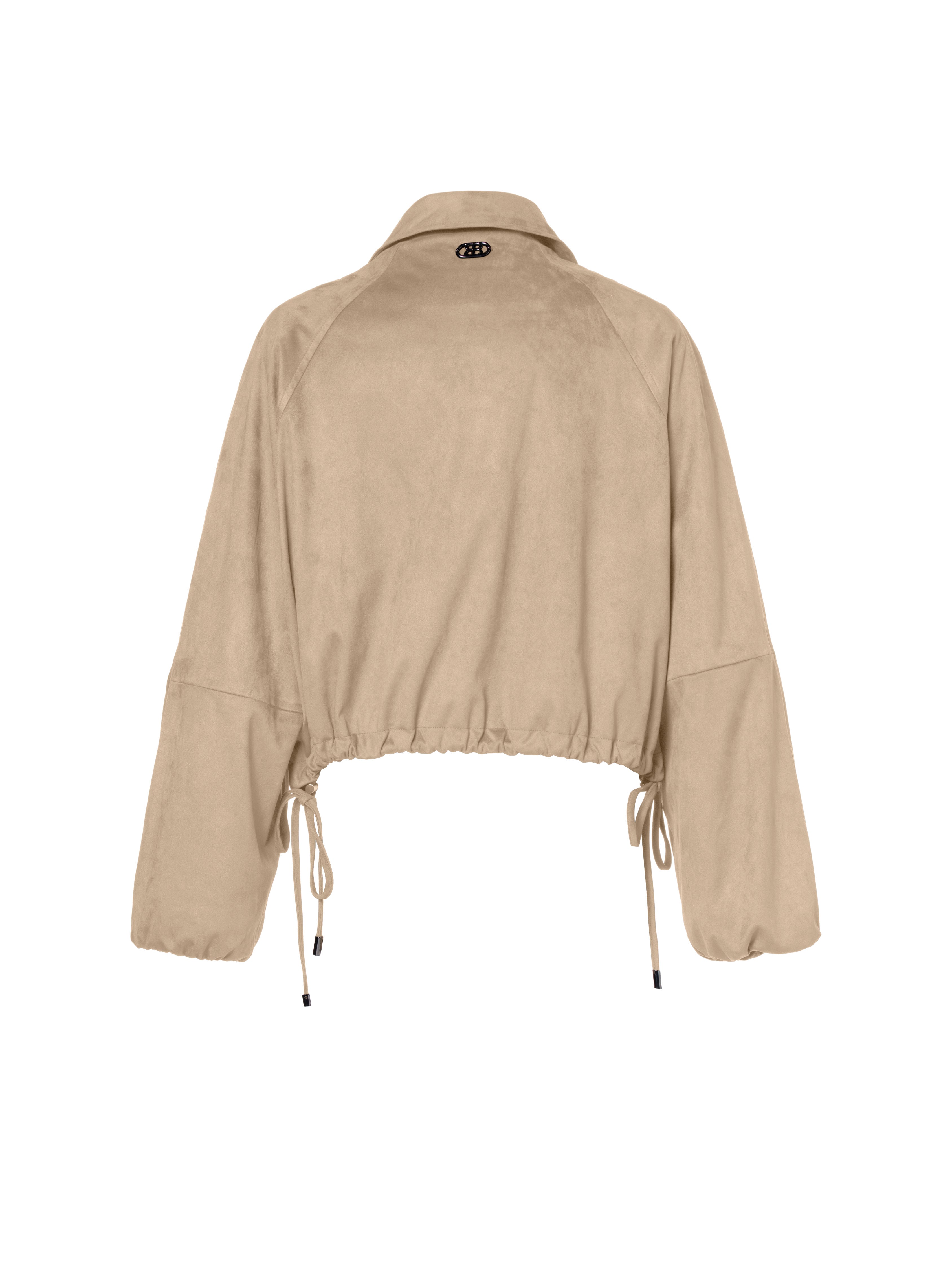 Beaumont Bomberjacken Camel