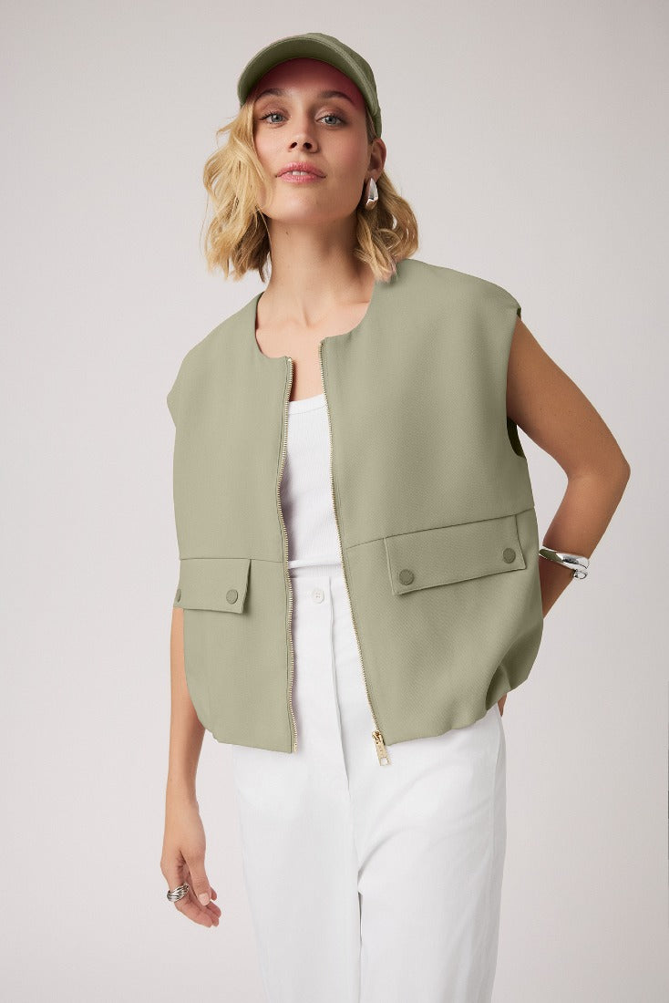 Covered Westen Vetiver