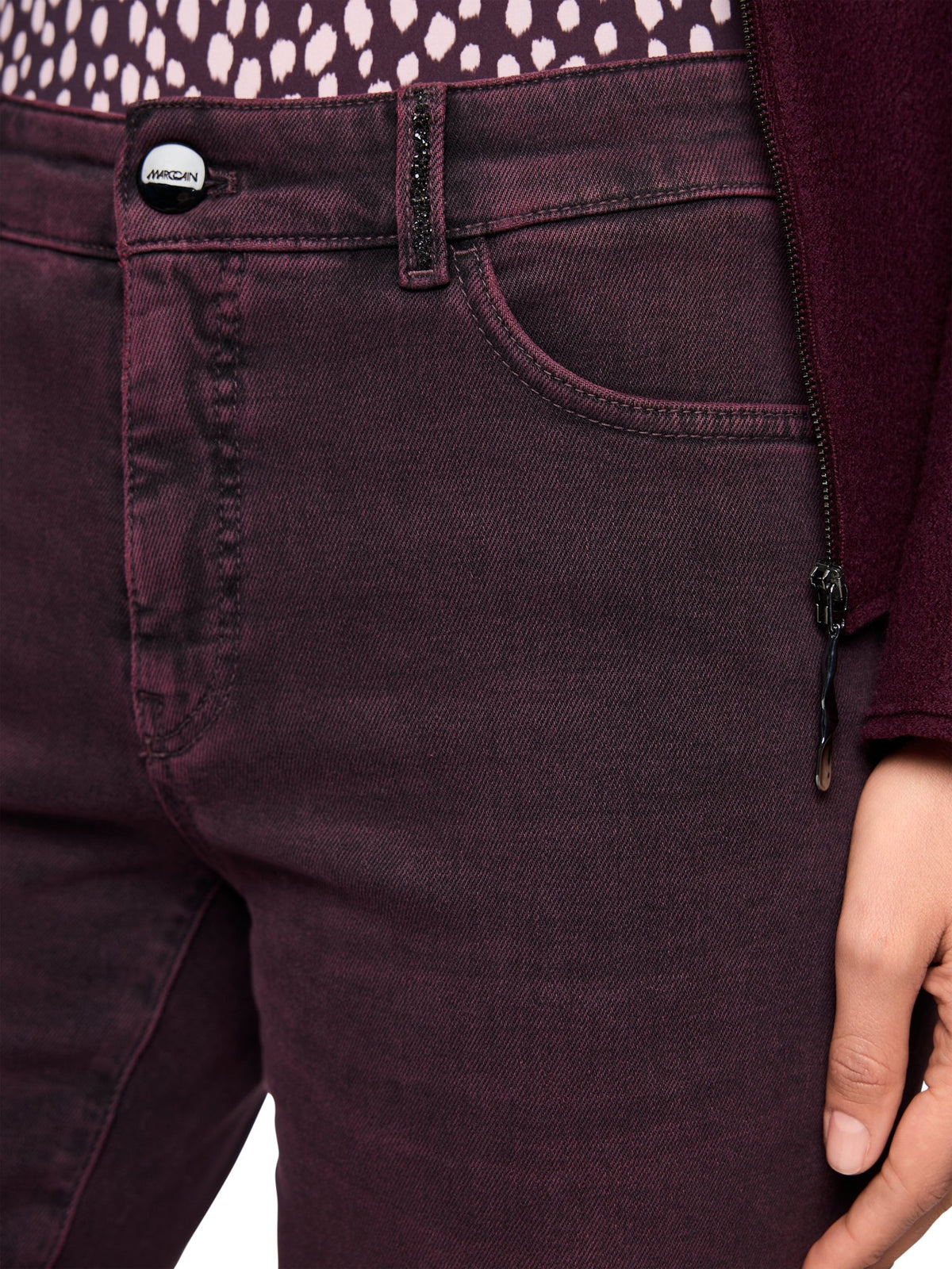 Jeans SILEA im Slim Fit