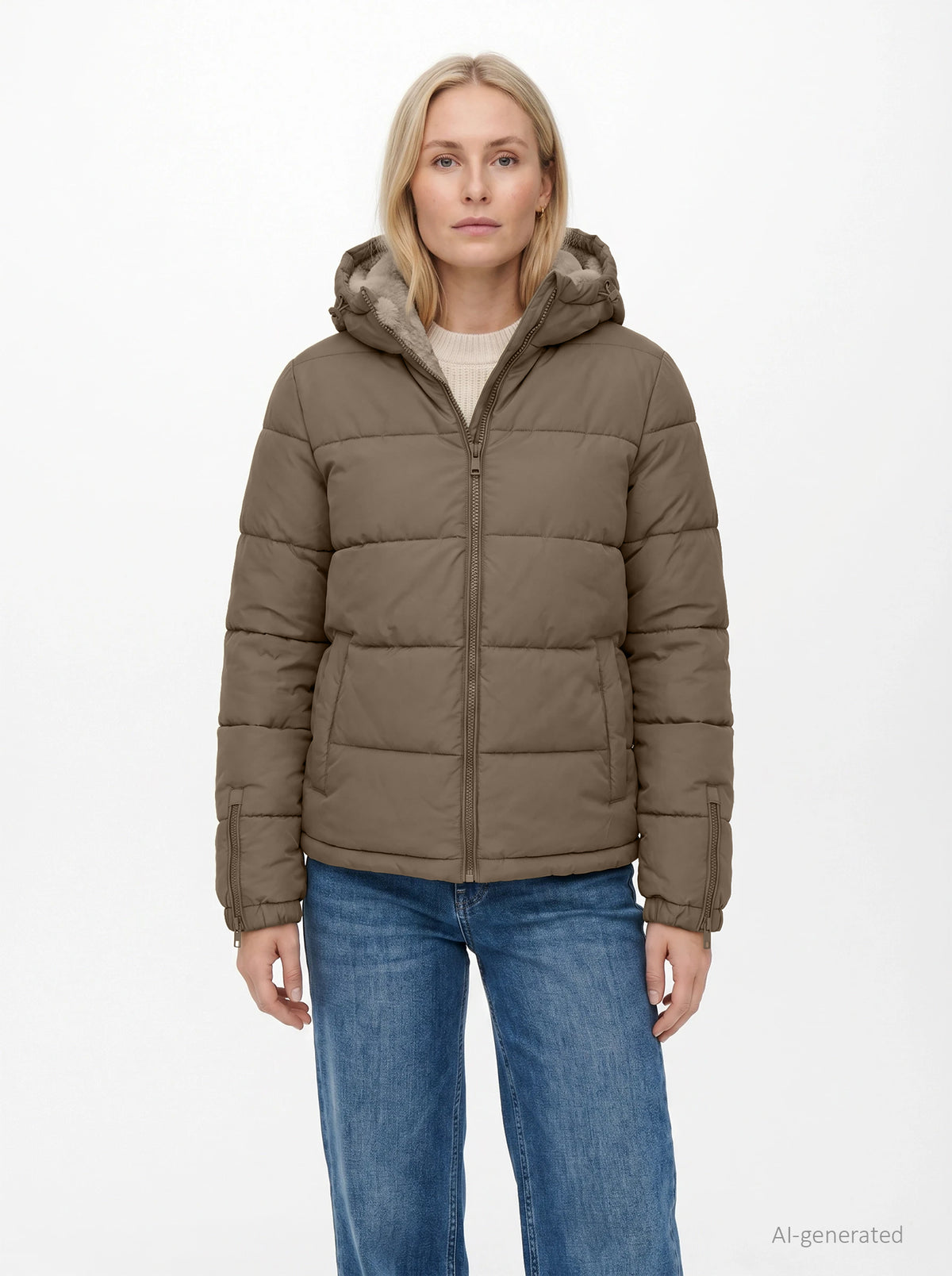 Steppjacke ALANA