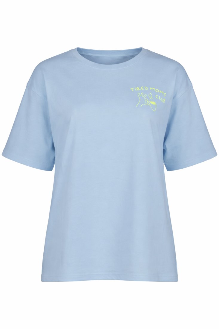 T-Shirt Tired Moms Club