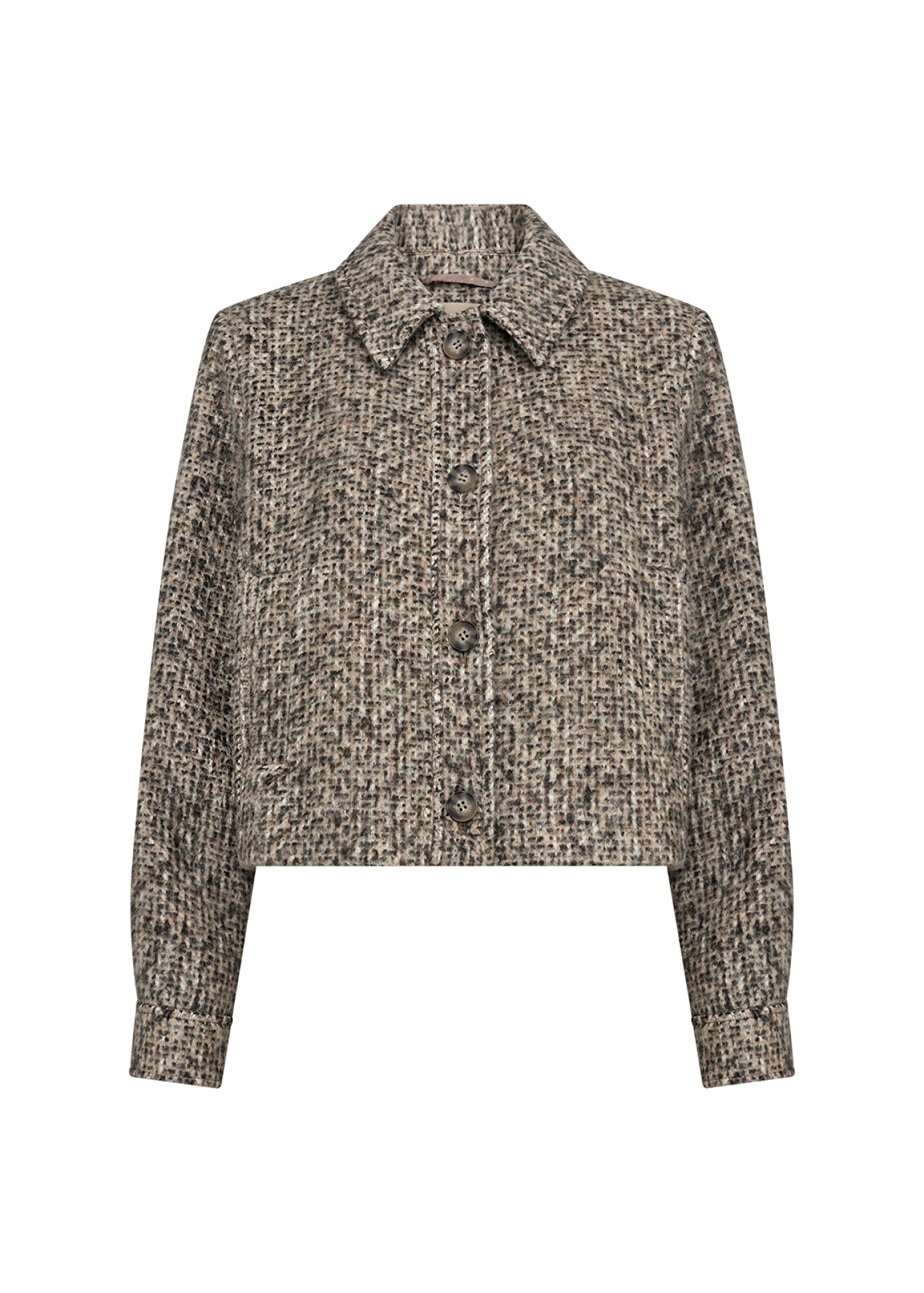 Soyaconcept Jacken Hot Fudge Combi