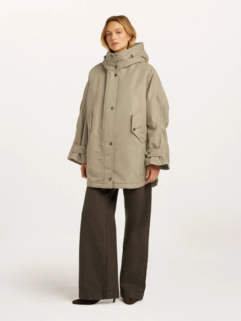 Parka GARBO