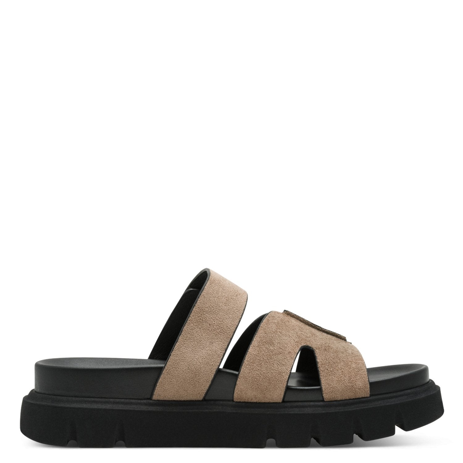 Tamaris Schuhe Taupe