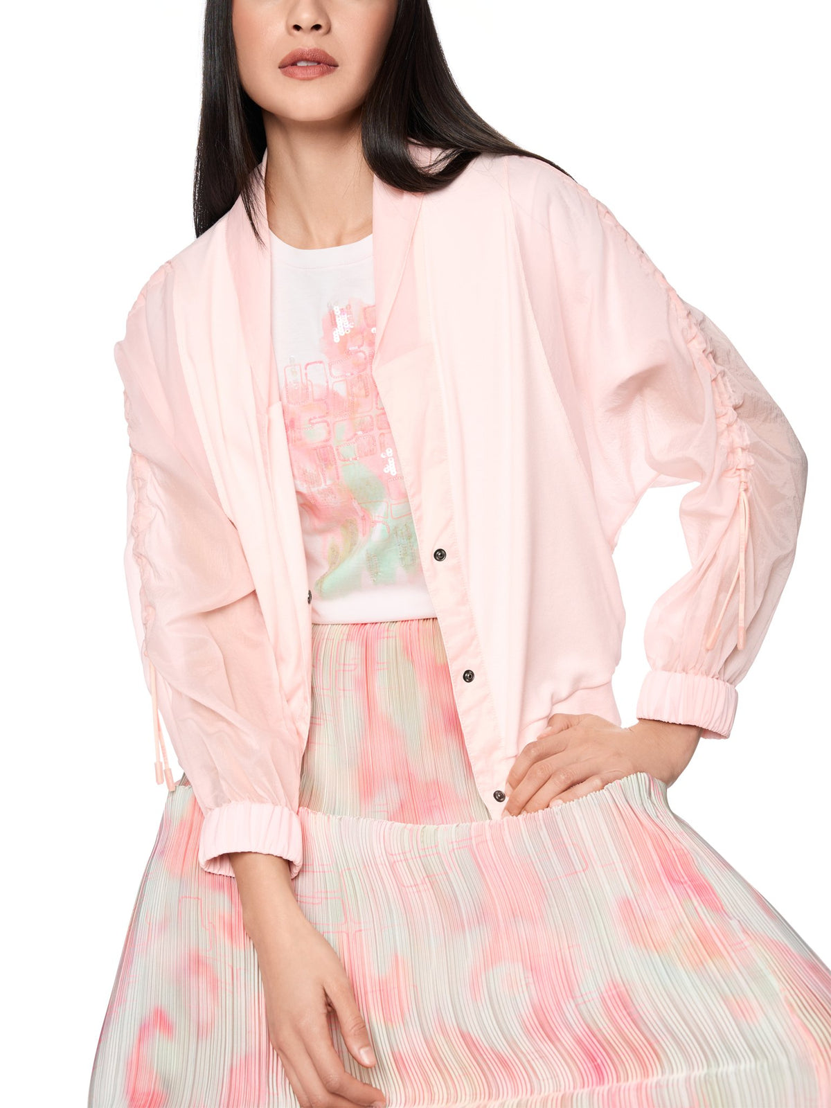MarcCain Sports Blouson Rosewater New