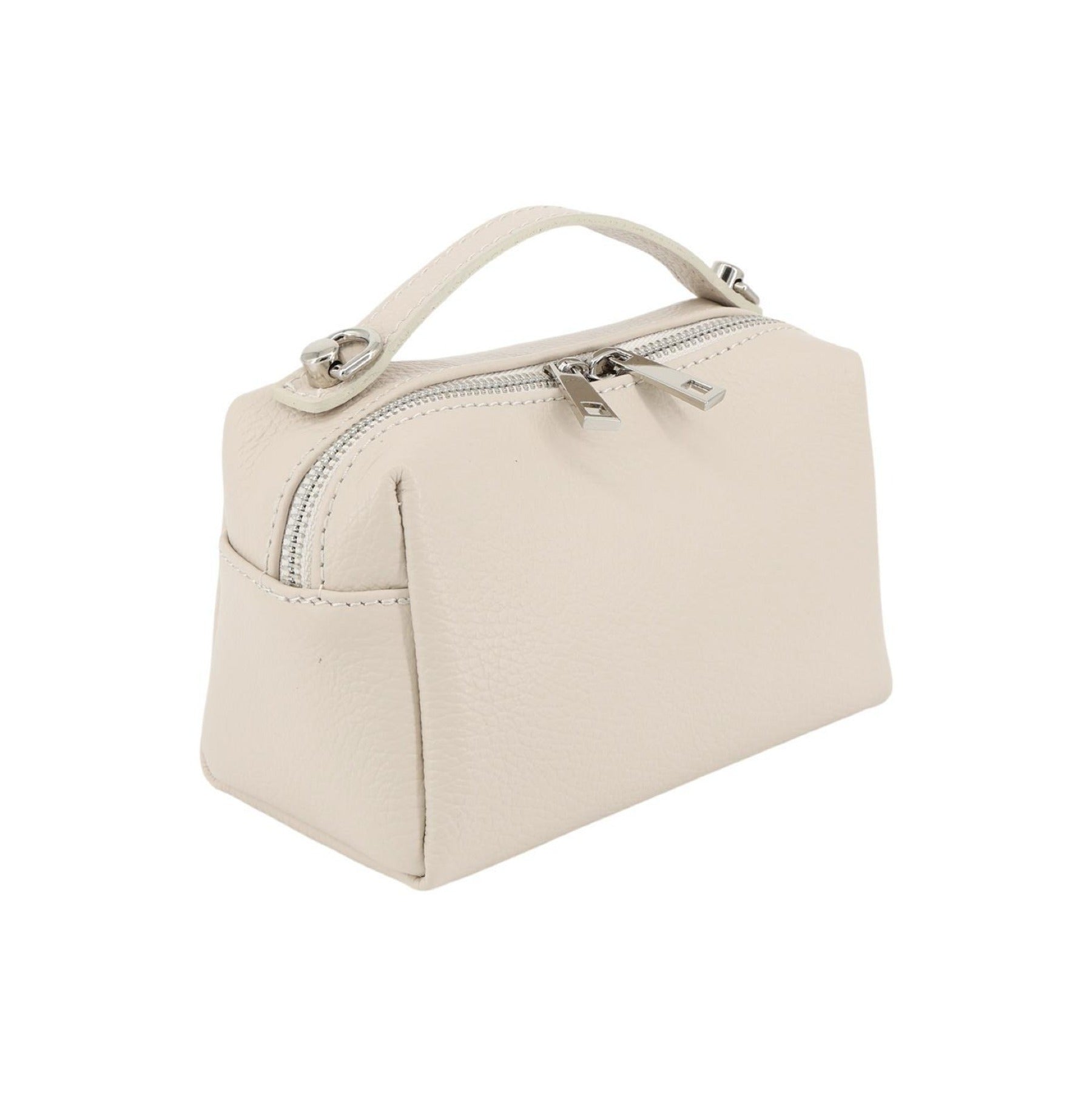 Ledertasche mit Trageriemen