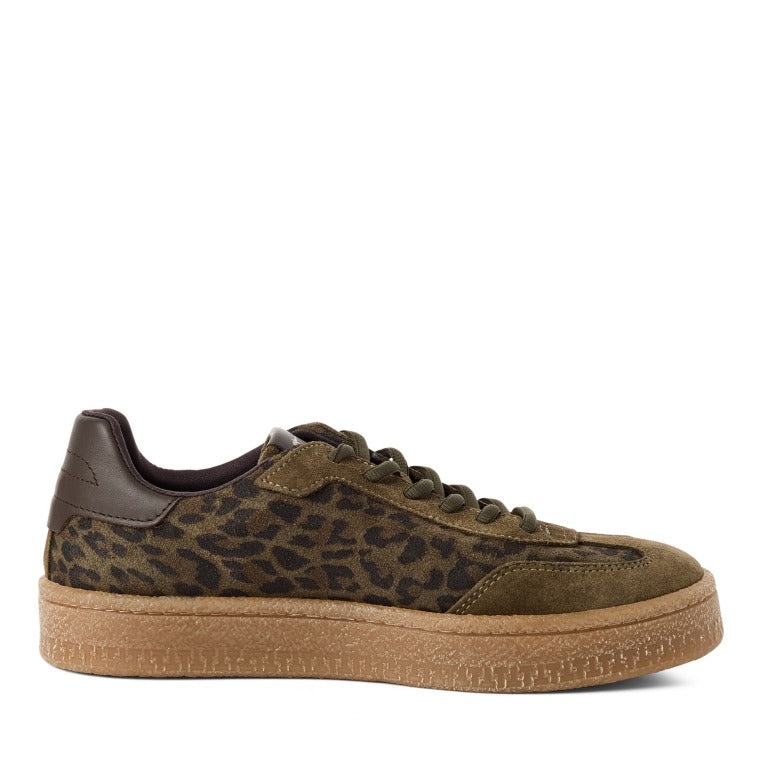 Leder Sneaker Leo