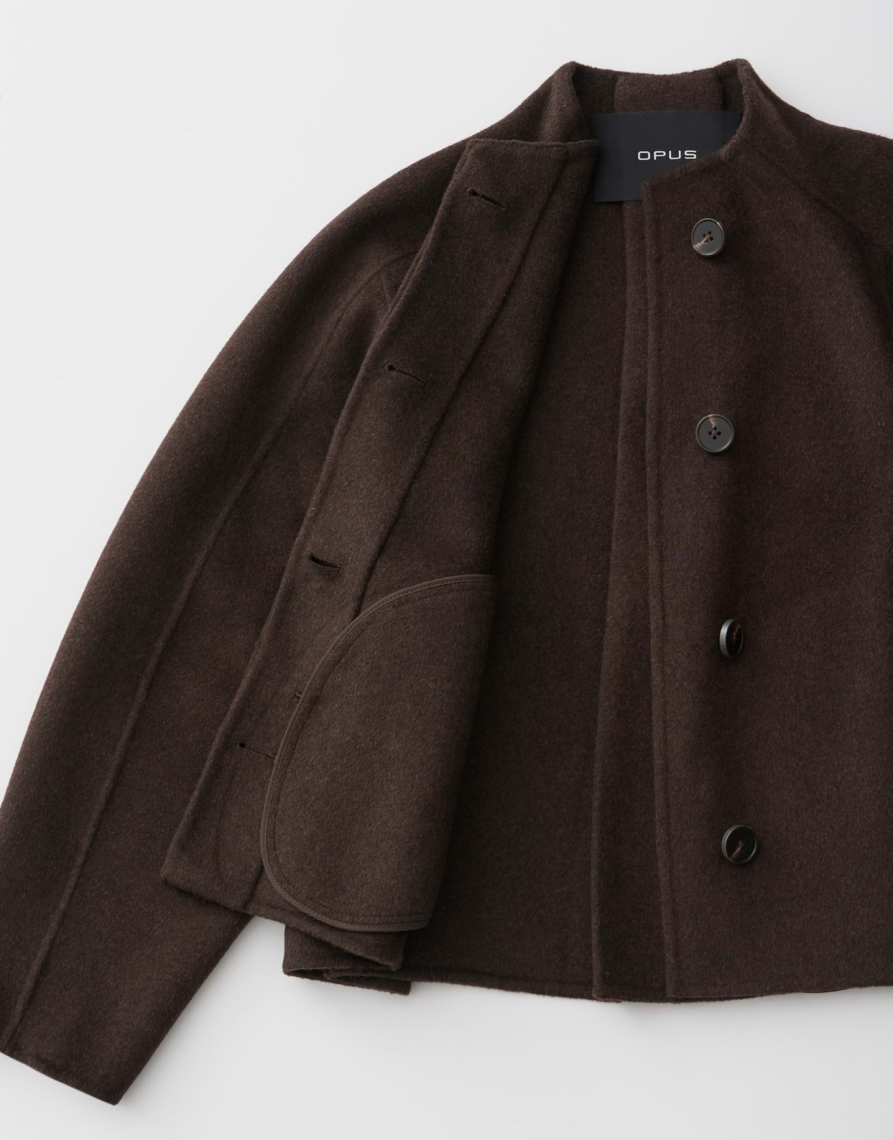 Wolljacke HATURA