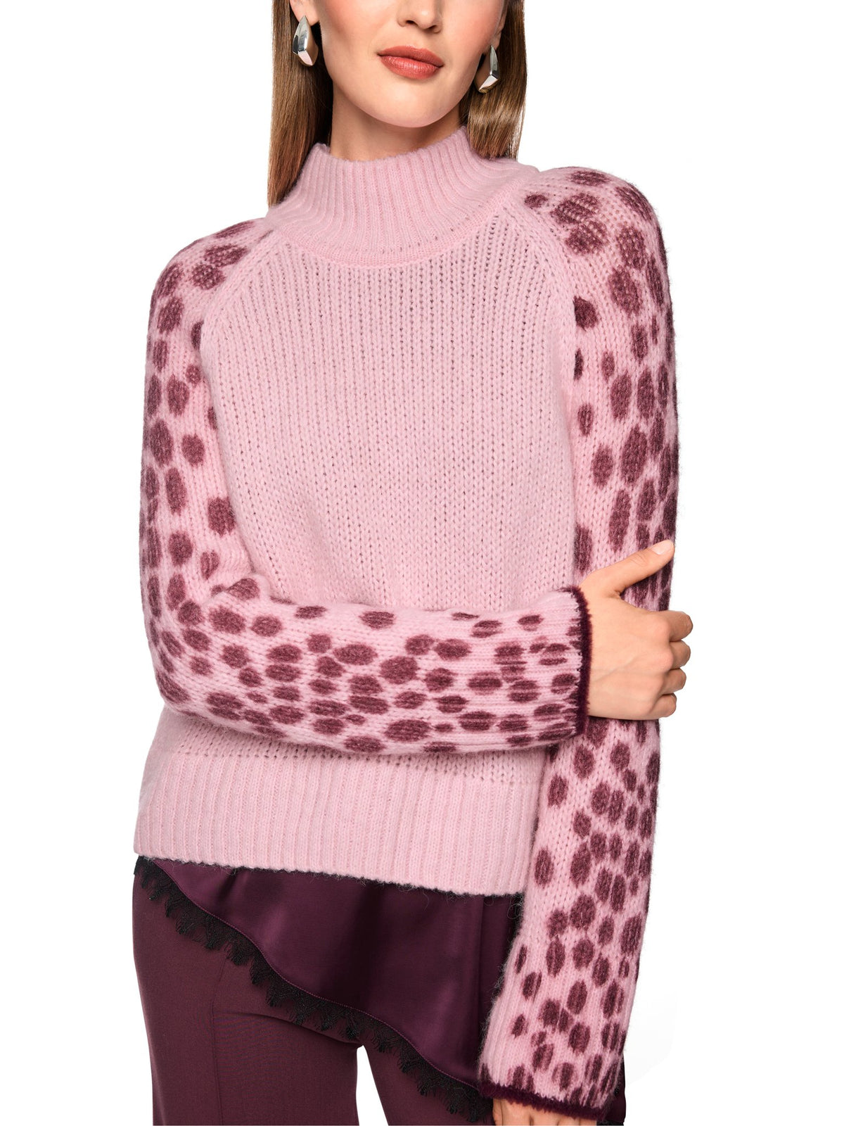 Strickpullover Knitted in Germany