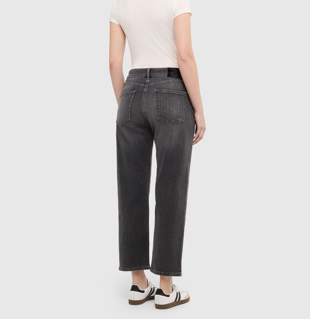 Jeanshose Gina Staight