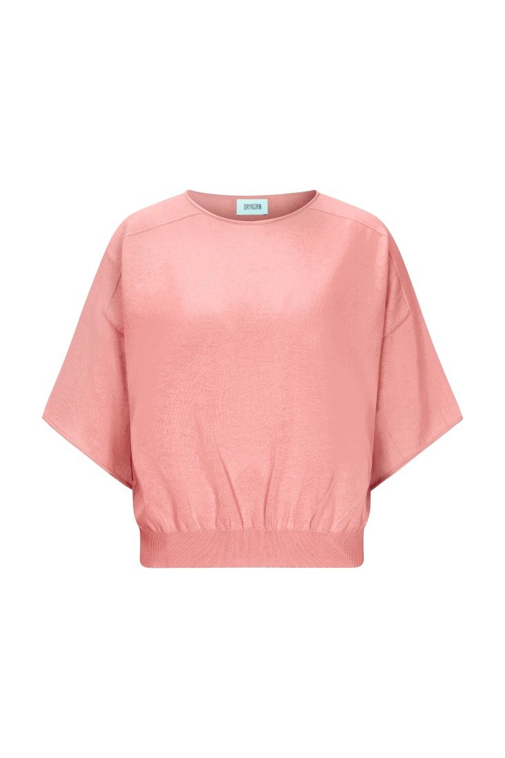 Drykorn Strickpullover Orange