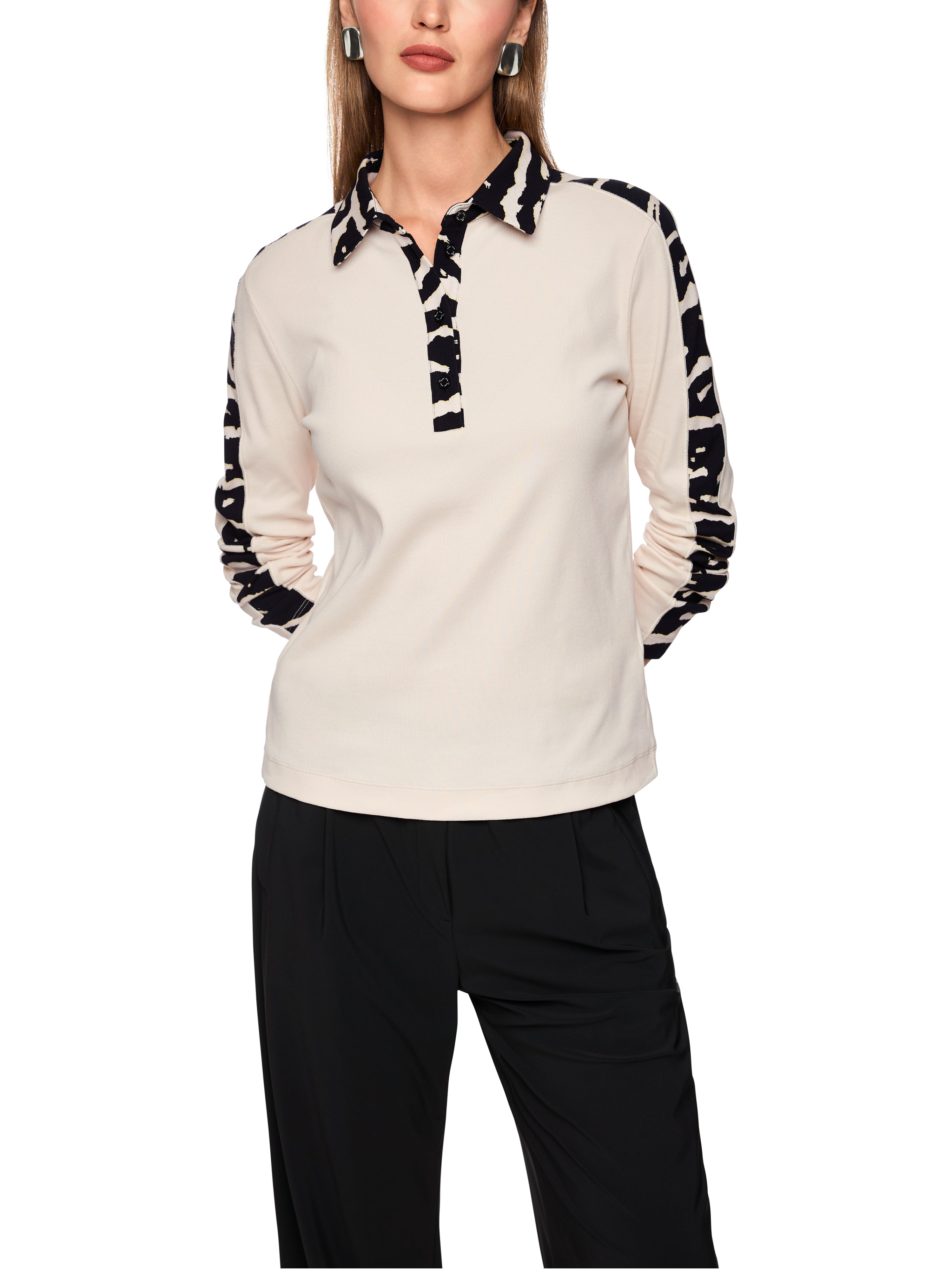 MarcCain Sports Polos Black