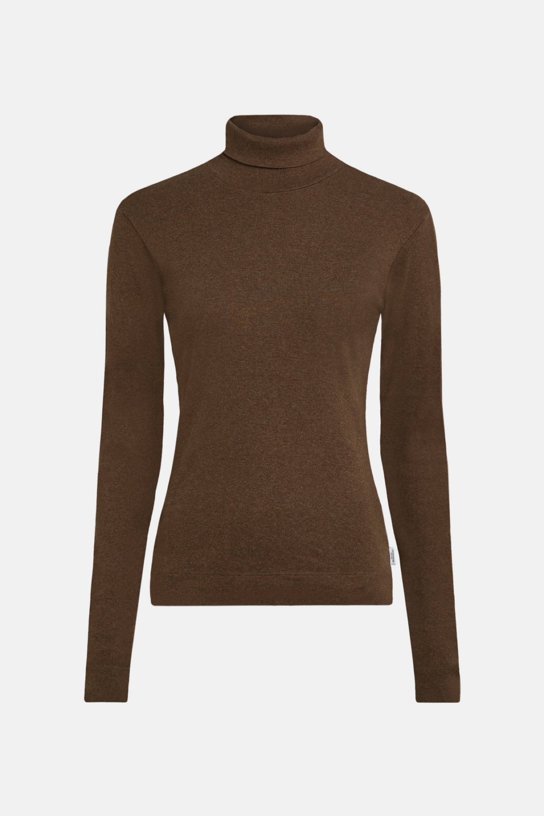 Longsleeve mit Rollkragen