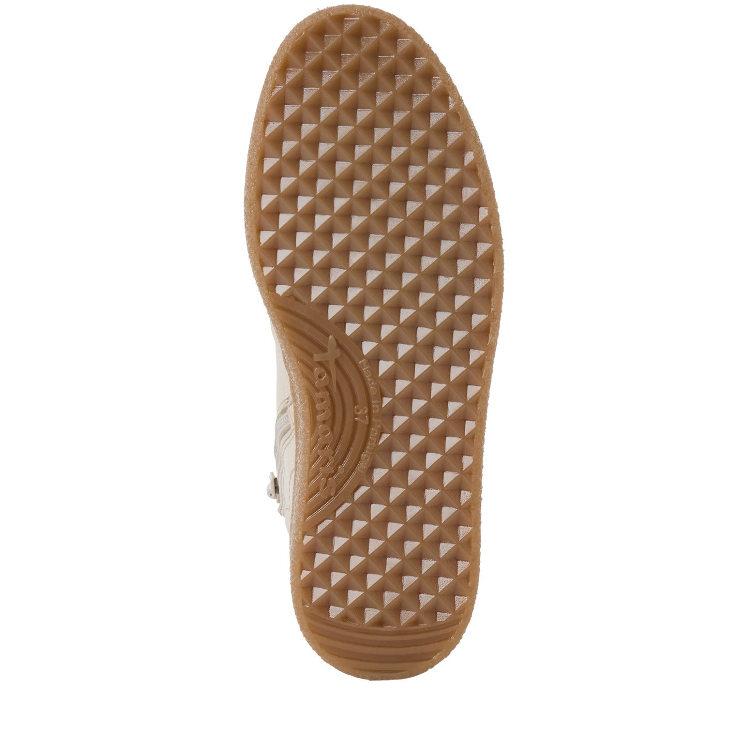 Lederschuh mit Kurzschaft