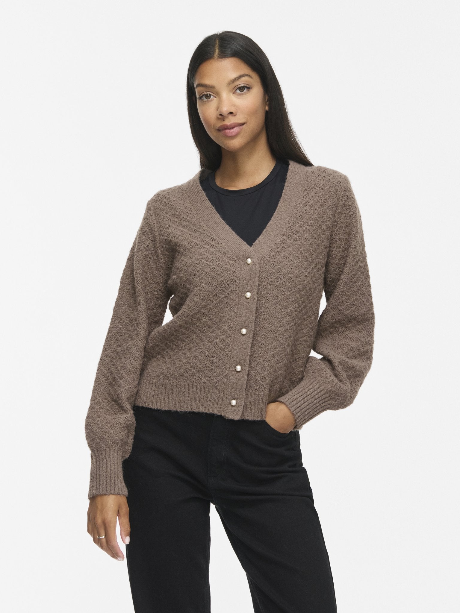Strickjacke VITULI