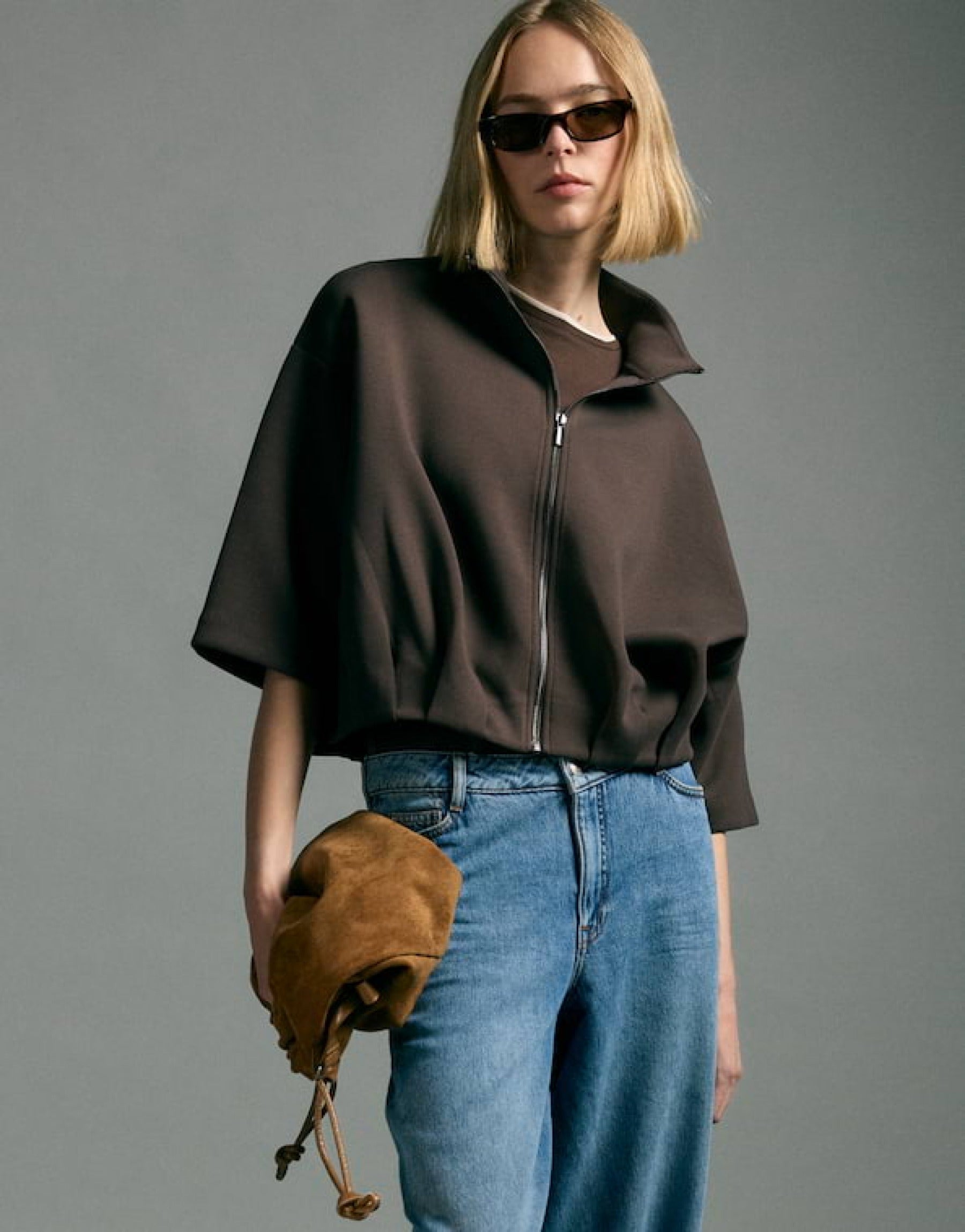 Sweatjacke GALTOS