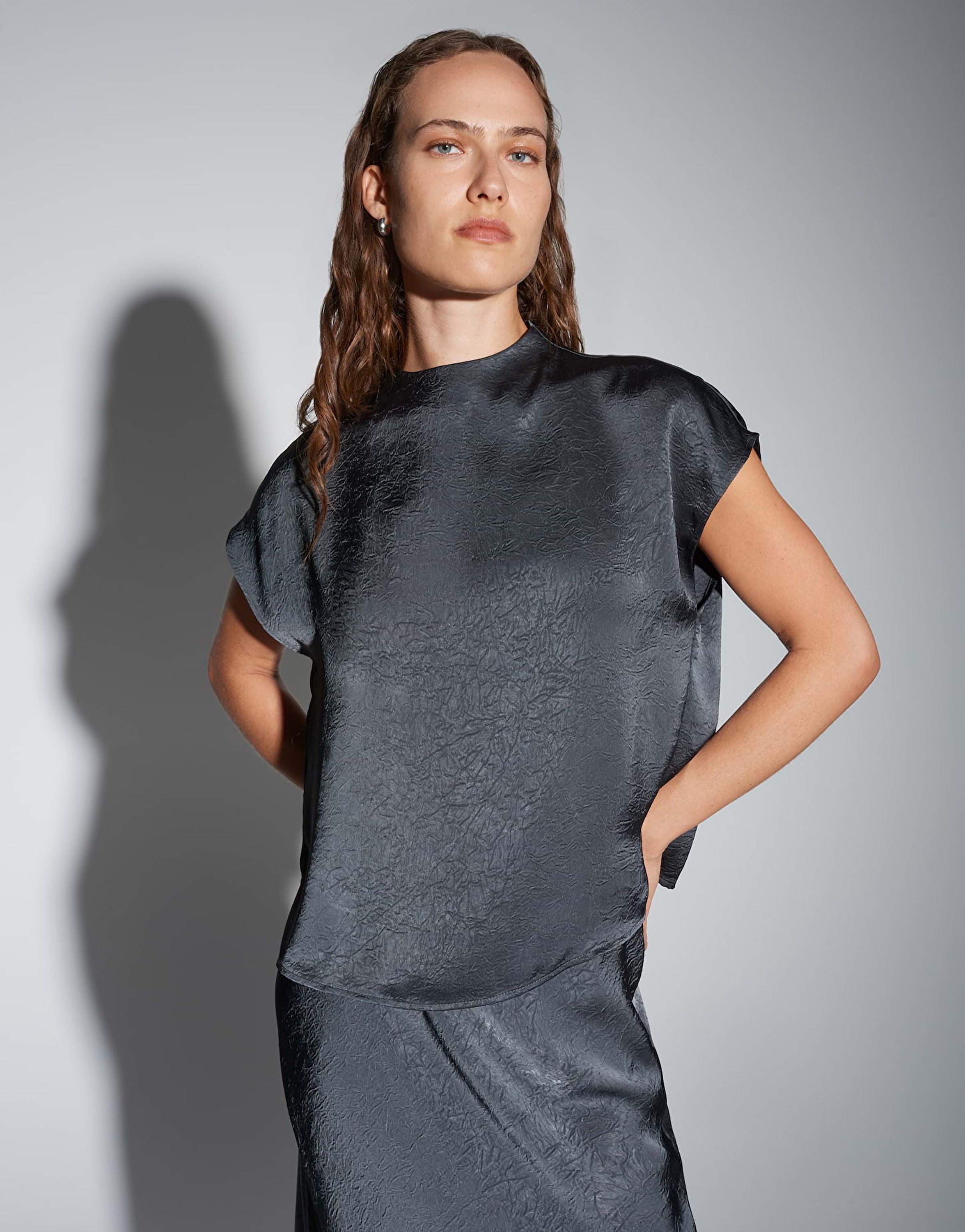 someday Blusen Silver Moon