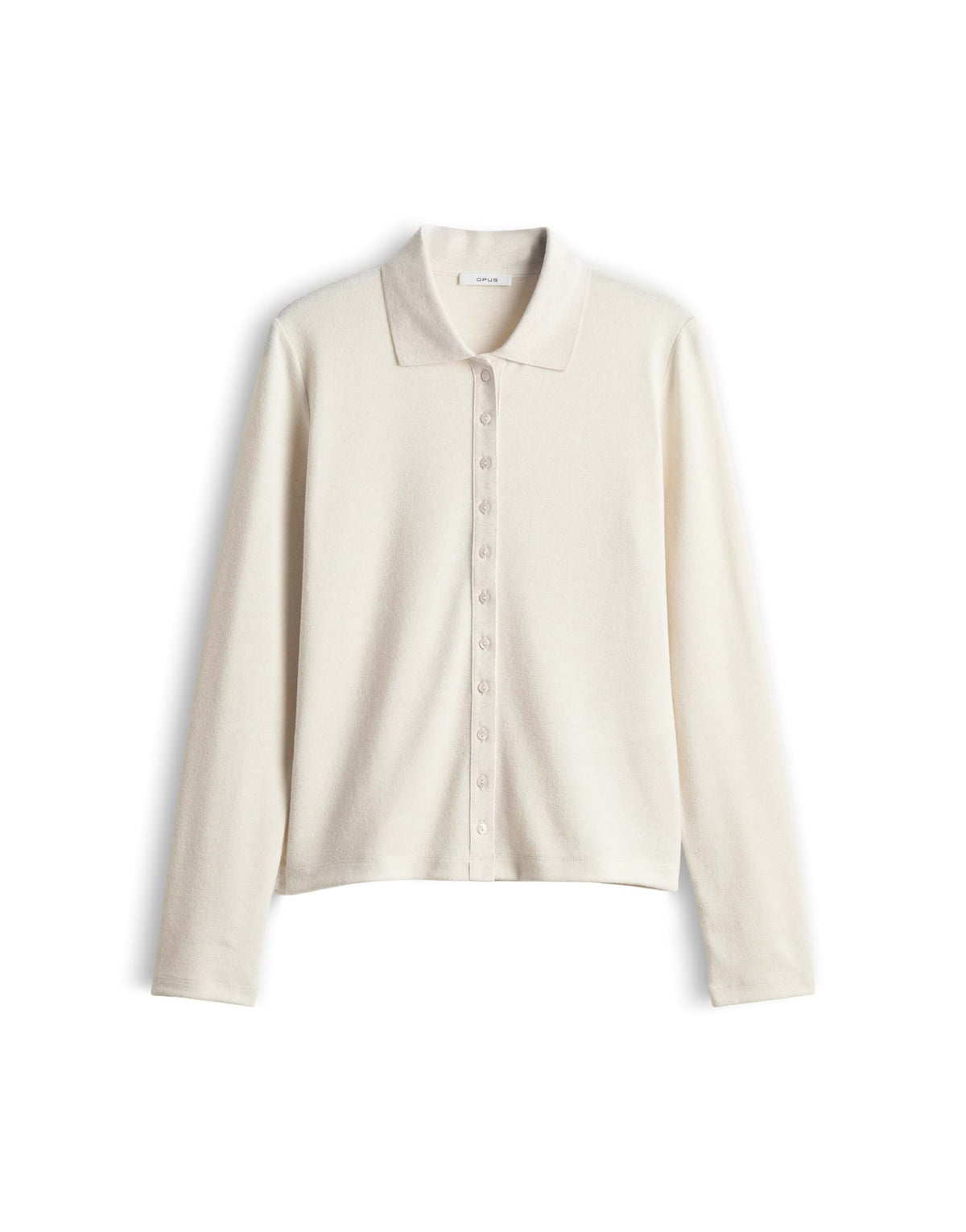 Langarm Poloshirt  Sugimi