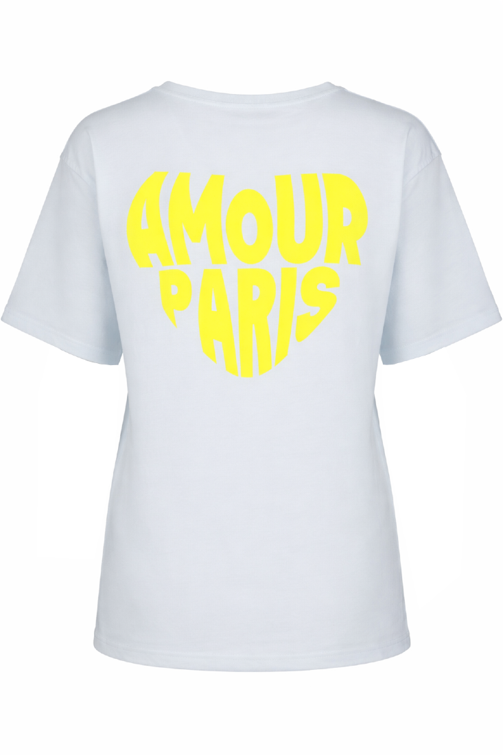 Goose Flash T-Shirts Blau