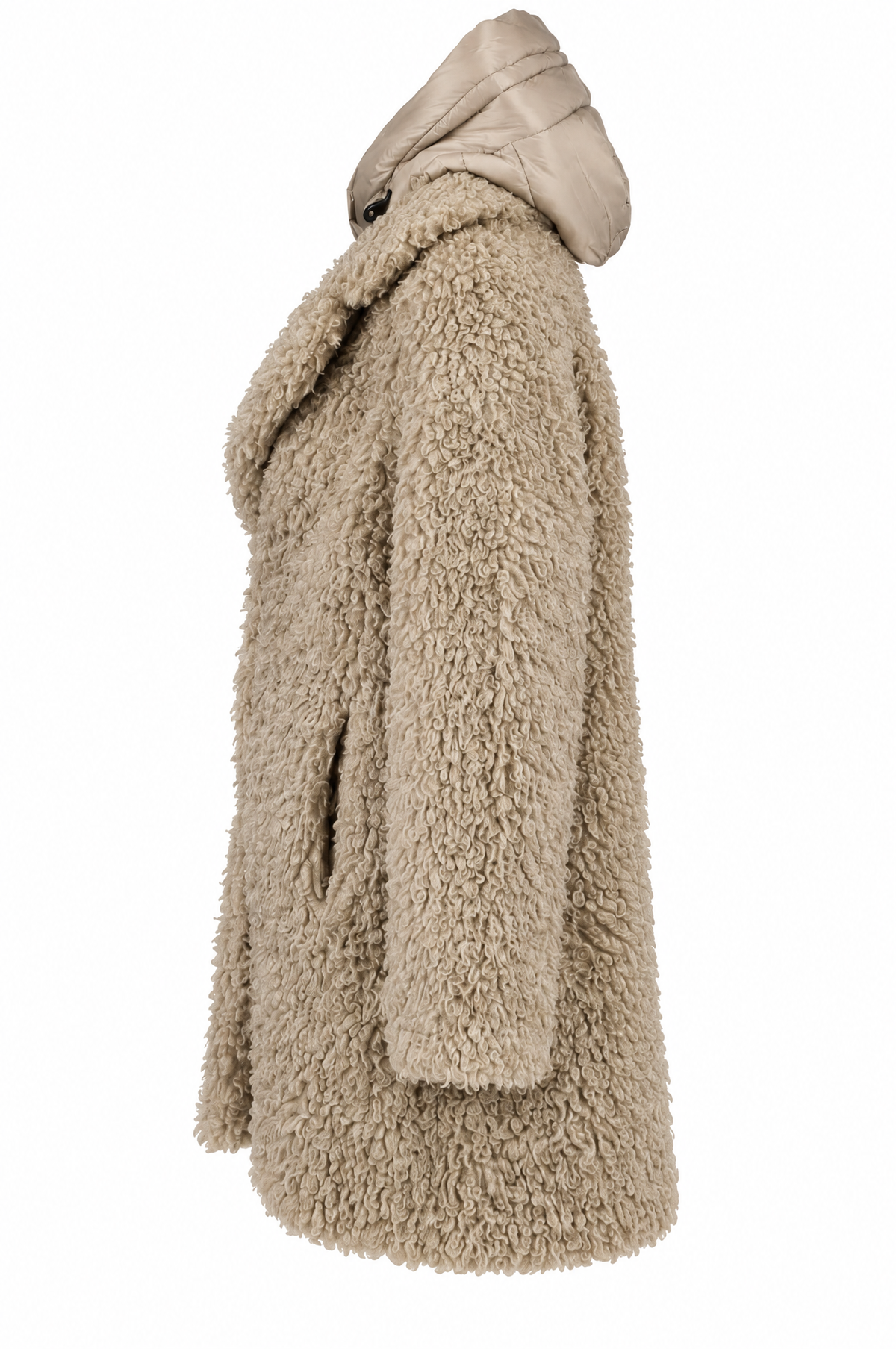 Teddymantel BRIANA