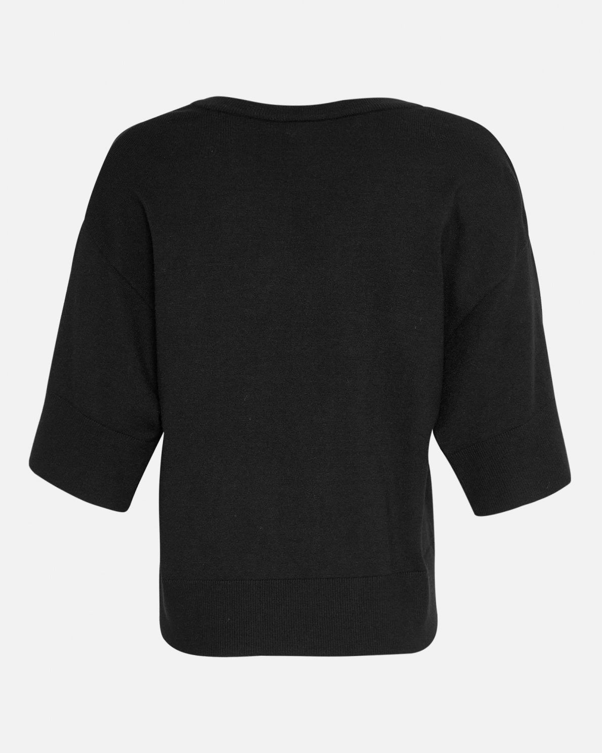 MSCH Copenhagen Strickpullover Black
