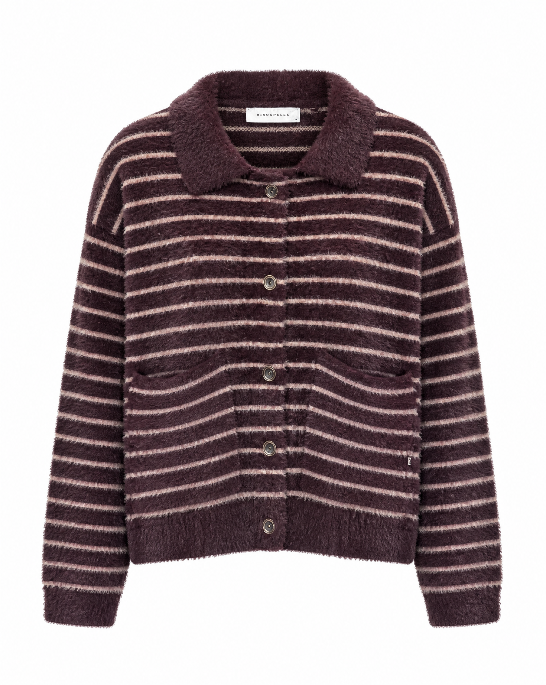 Strickjacke Bubbly