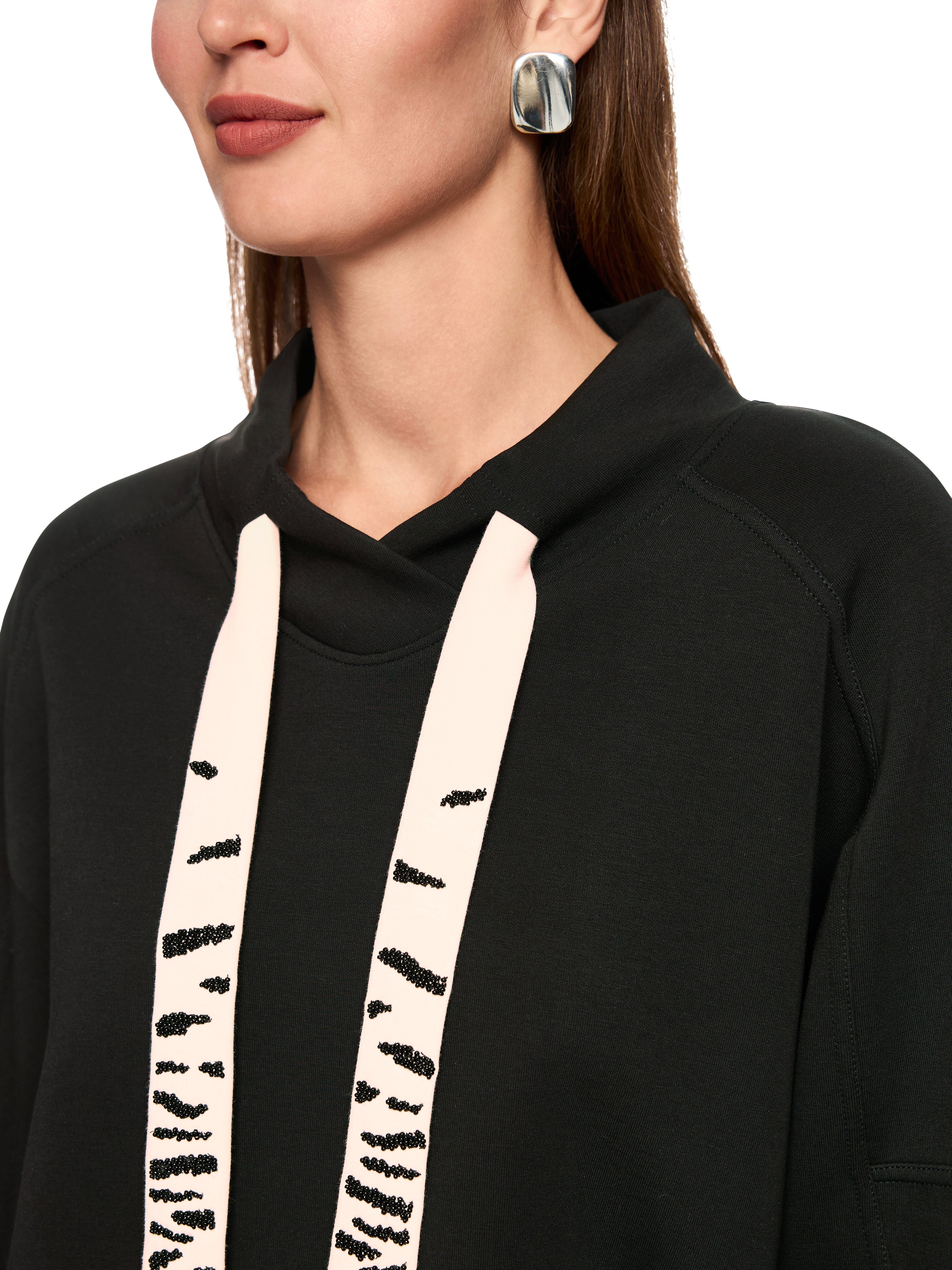 MarcCain Sports Hoodies Black