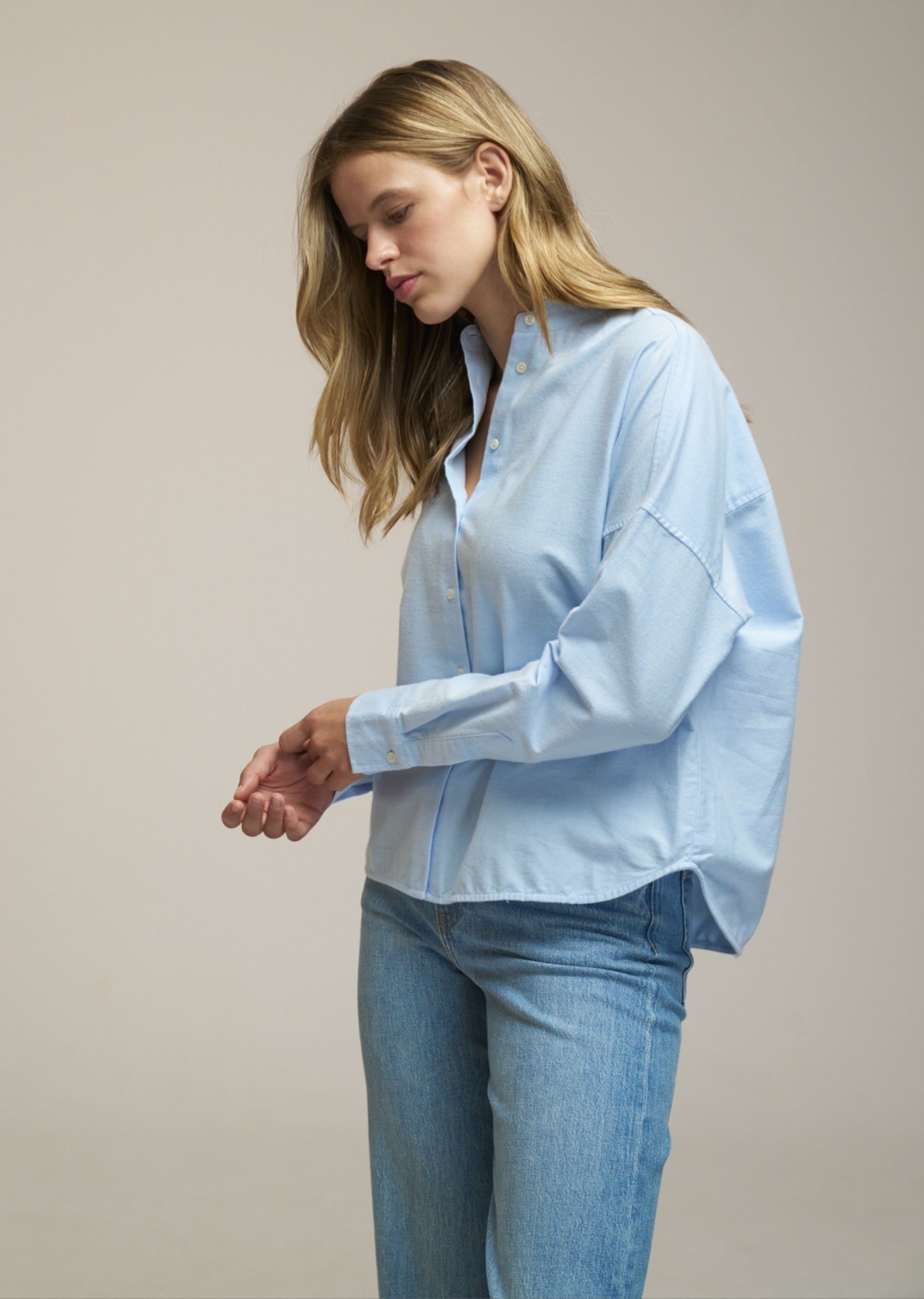 Bluse LUCY RAW