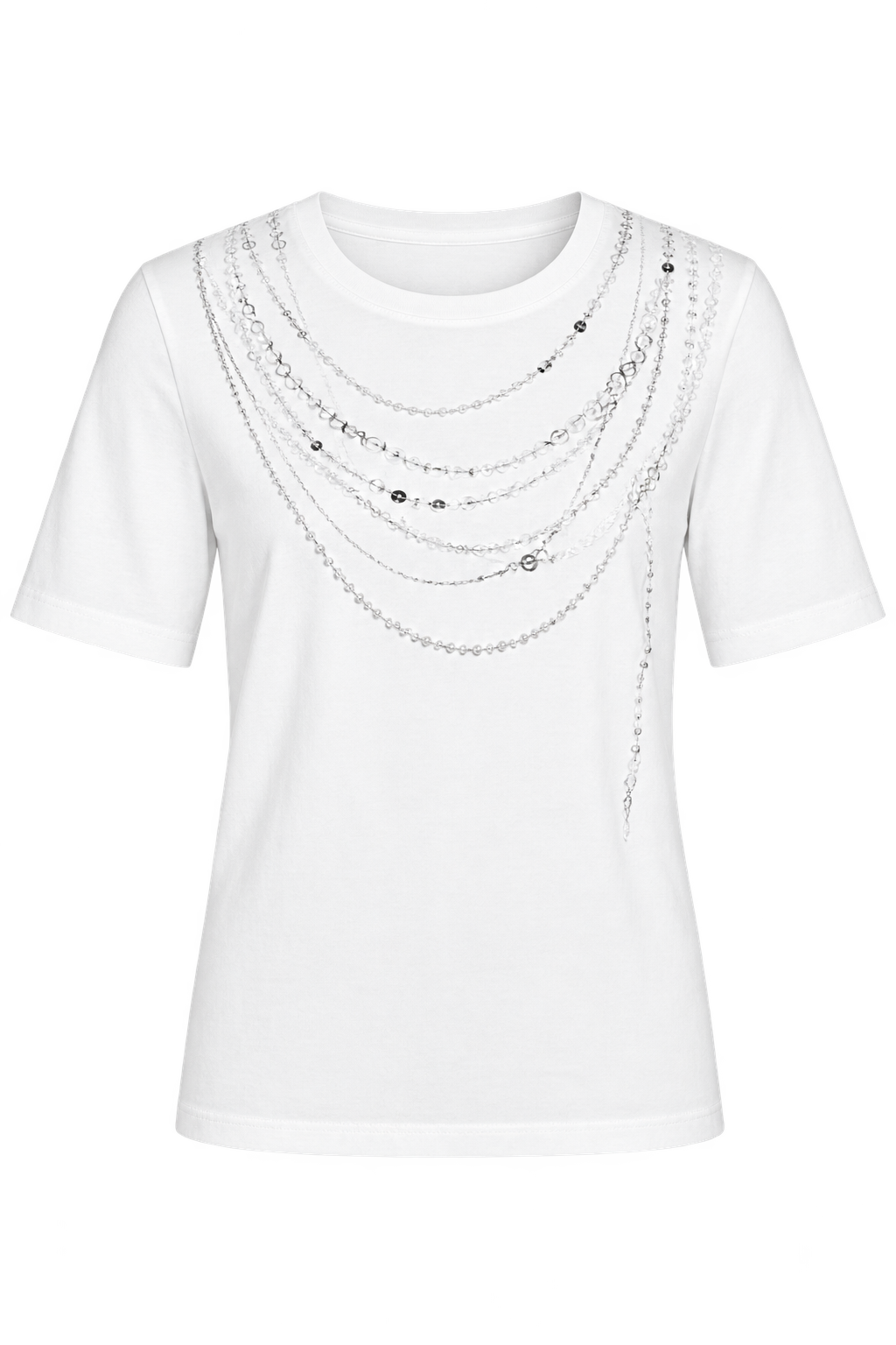 T-Shirt mit Aufdruck