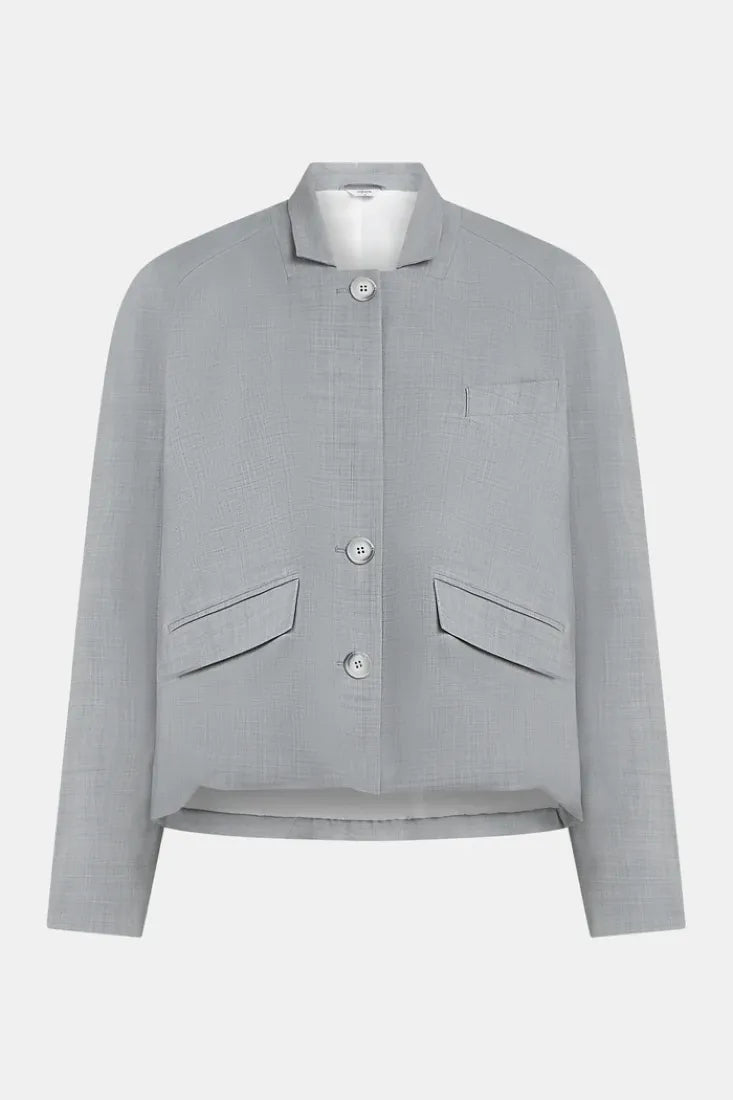 Penn & Ink Blazer Grey Mel.