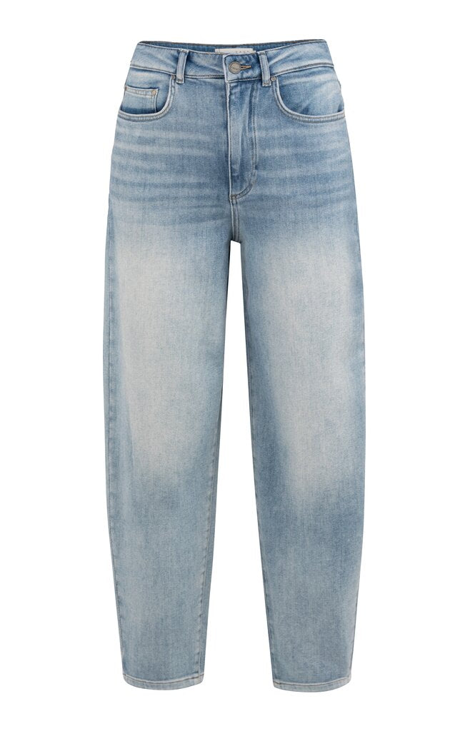 Yaya Skinny Fit Blue Denim
