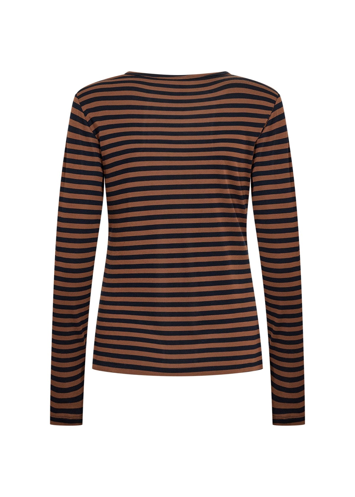 Longsleeve mit Streifen