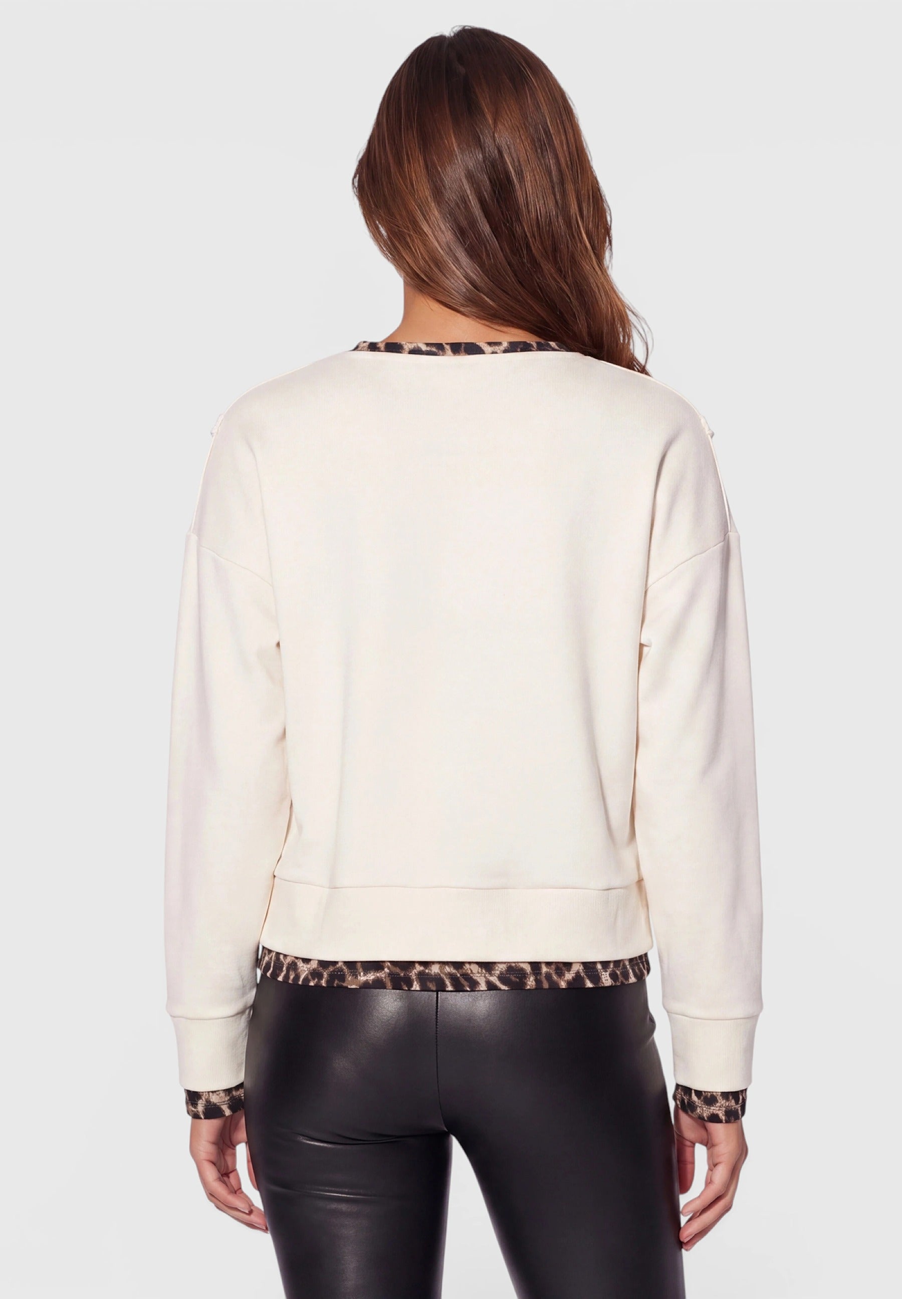 Sweatshirt WSW LILIANA