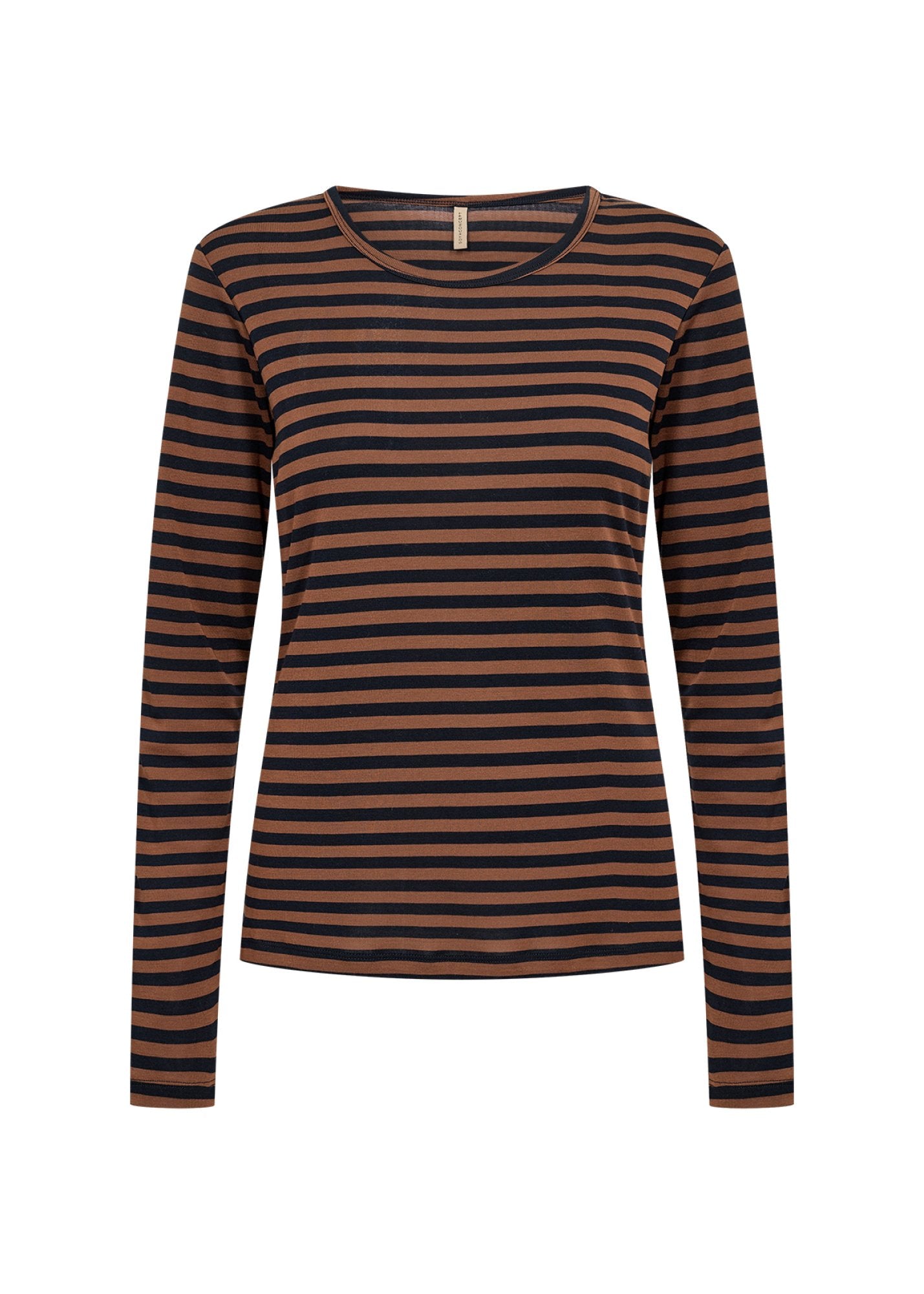 Longsleeve mit Streifen