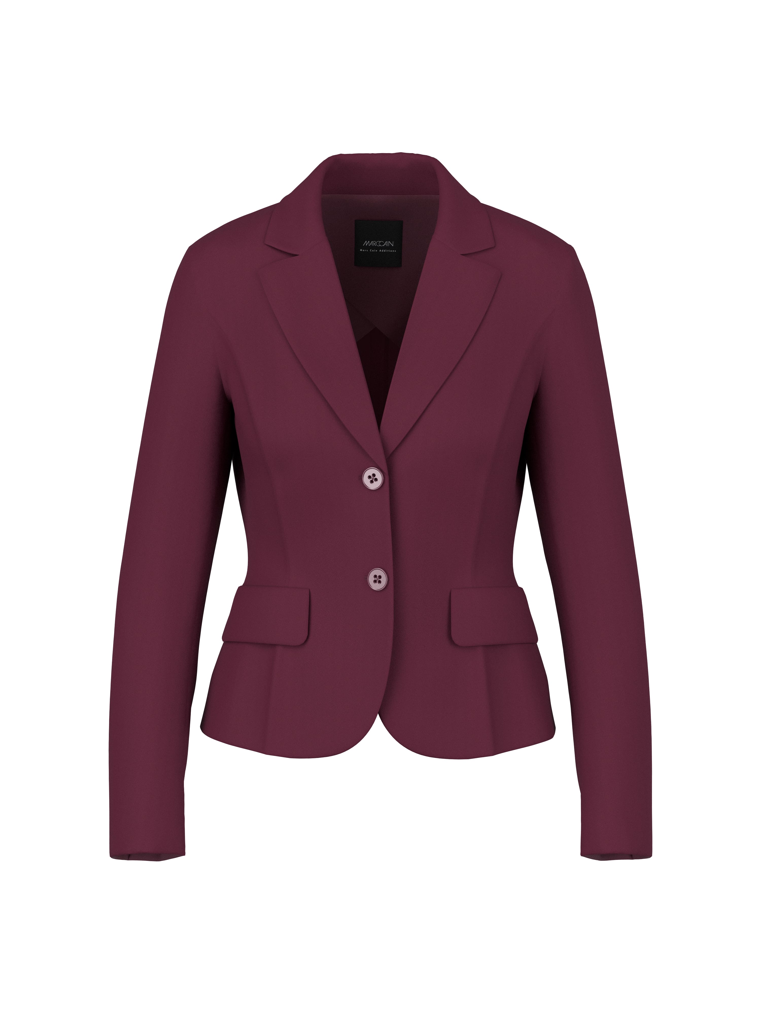 MarcCain Additions Blazer Winetasting