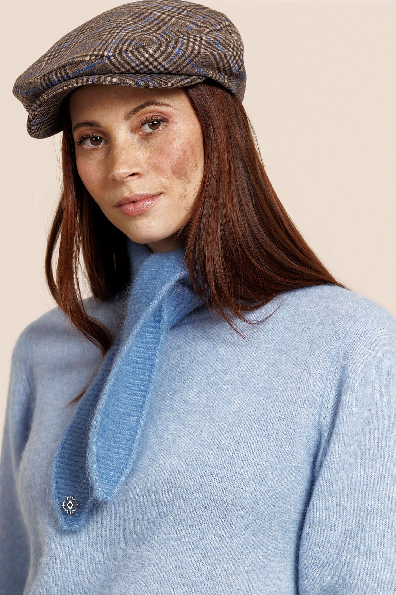 Kurzarmpullover JESSY