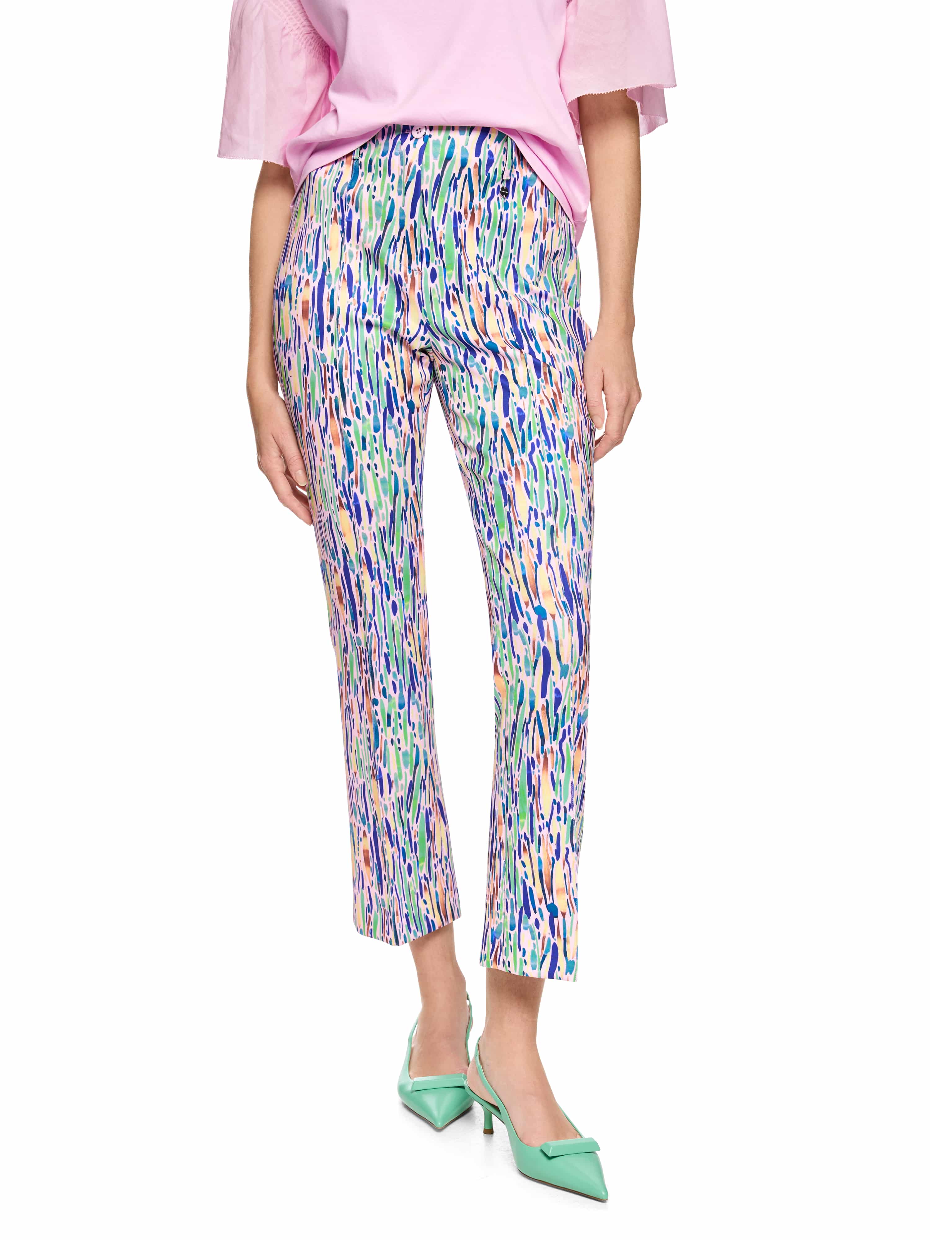 MarcCain Collections Hosen Bubble