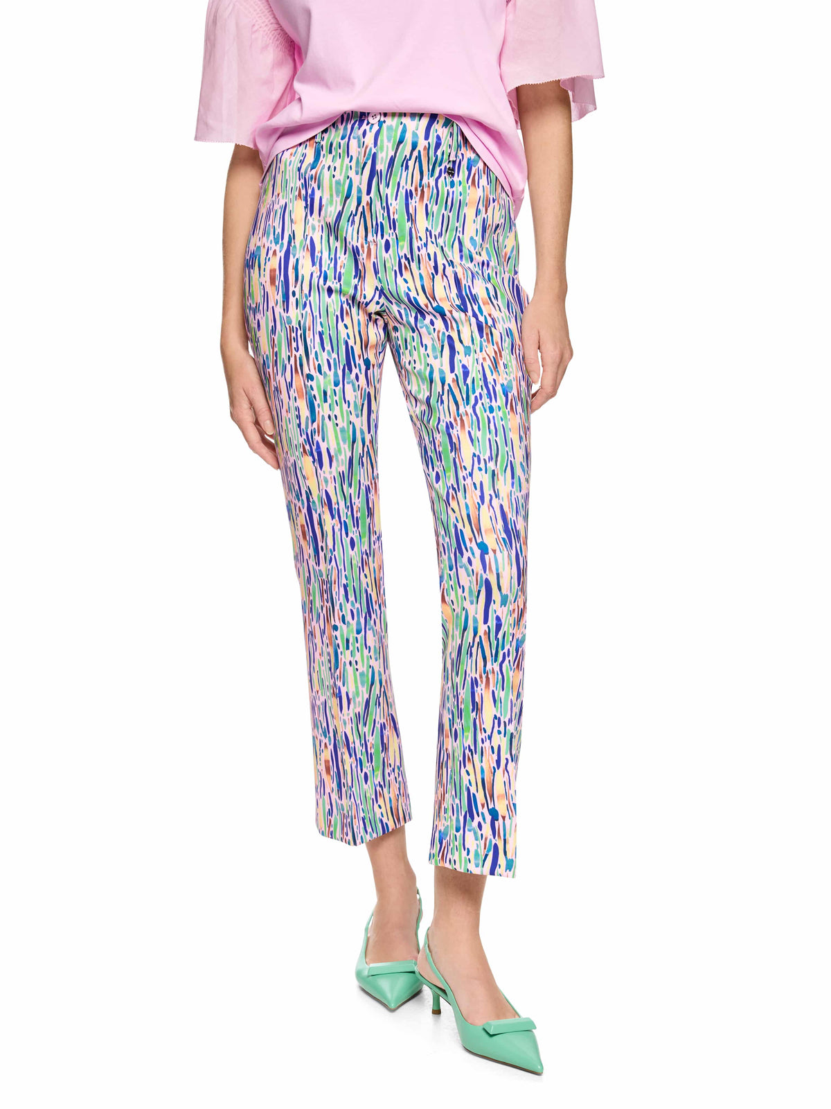 MarcCain Collections Hosen Bubble