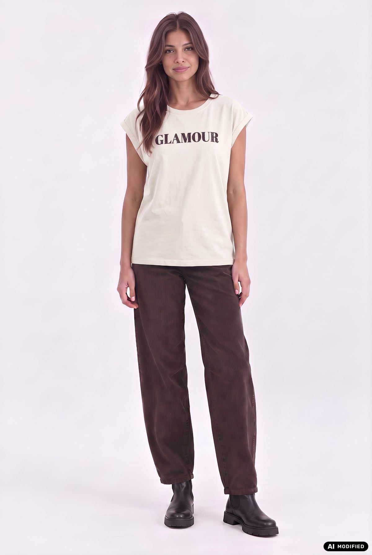 T-Shirt GLAMOUR
