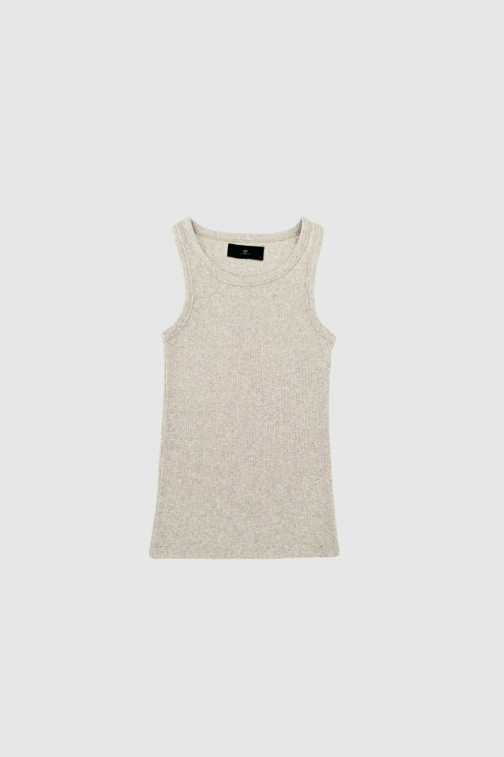 WithBlack Tops Taupemelan