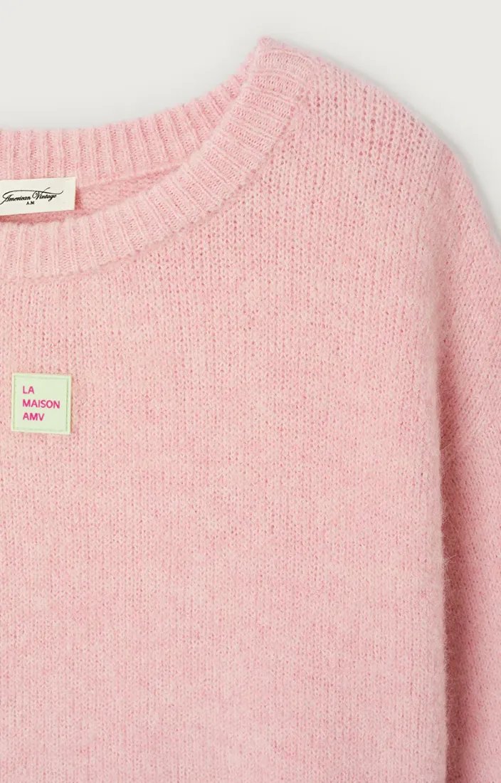 American Vintage Strickpullover Barbe A Papa