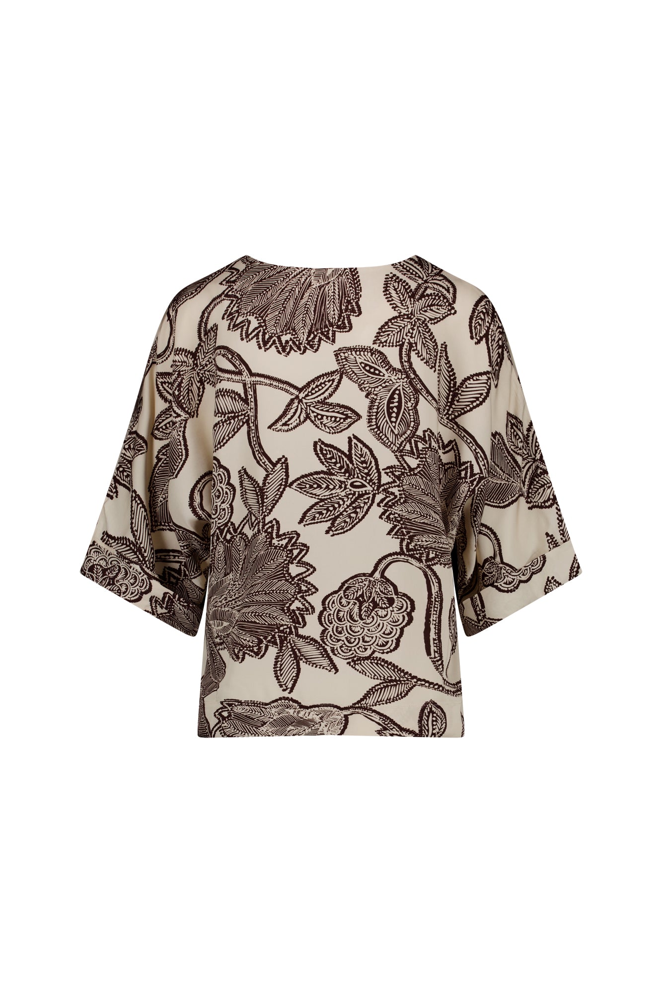 T-Shirt MADISON FLOWER