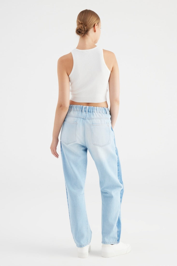 O-Shape Jeans Selena