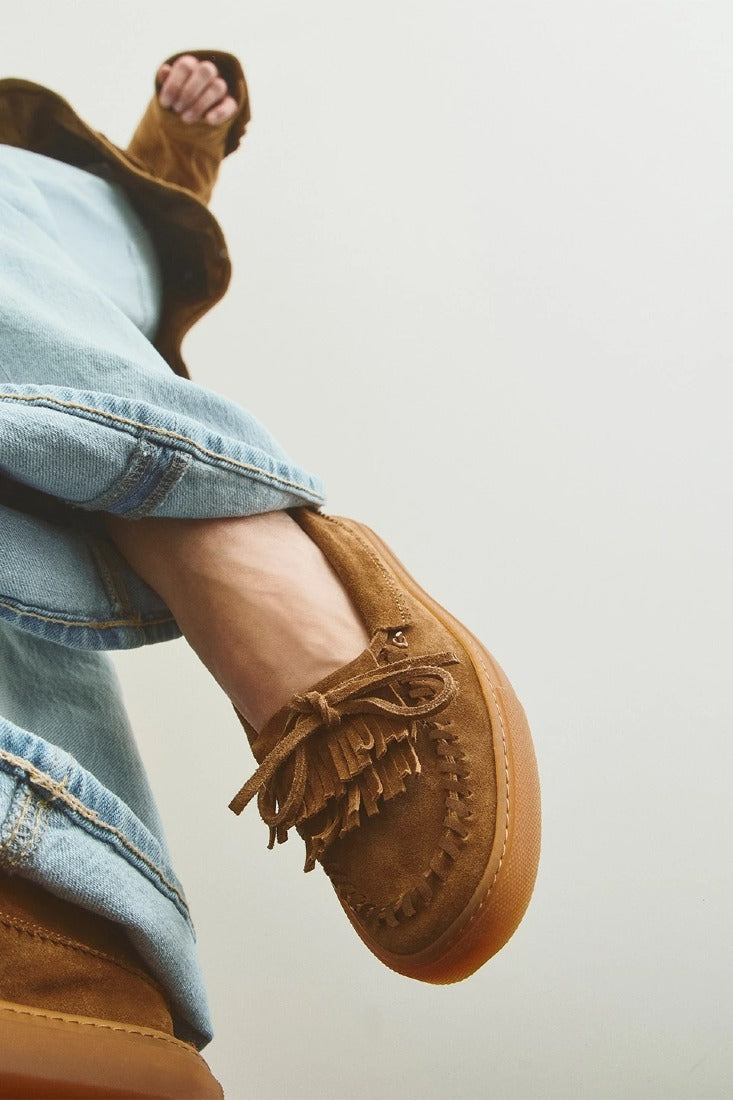 Copenhagen Ballerinas New Brown