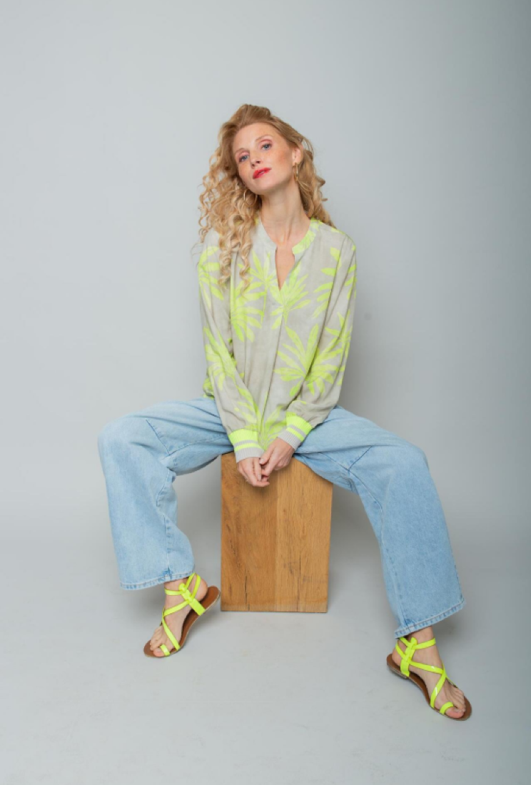 Emily Blusen Lemon Palm