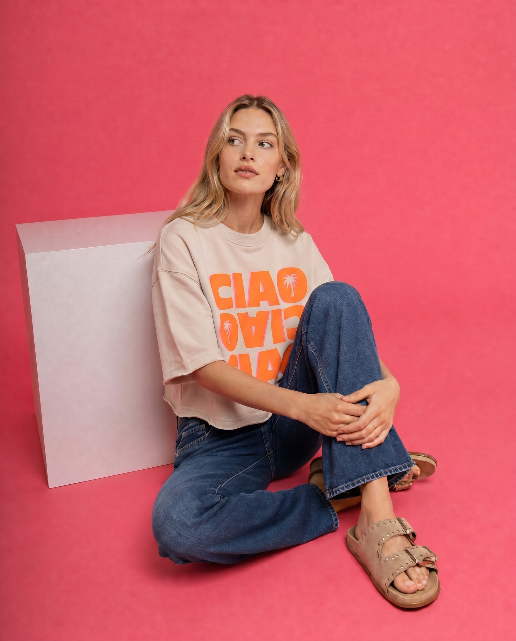 T-Shirt CIAO