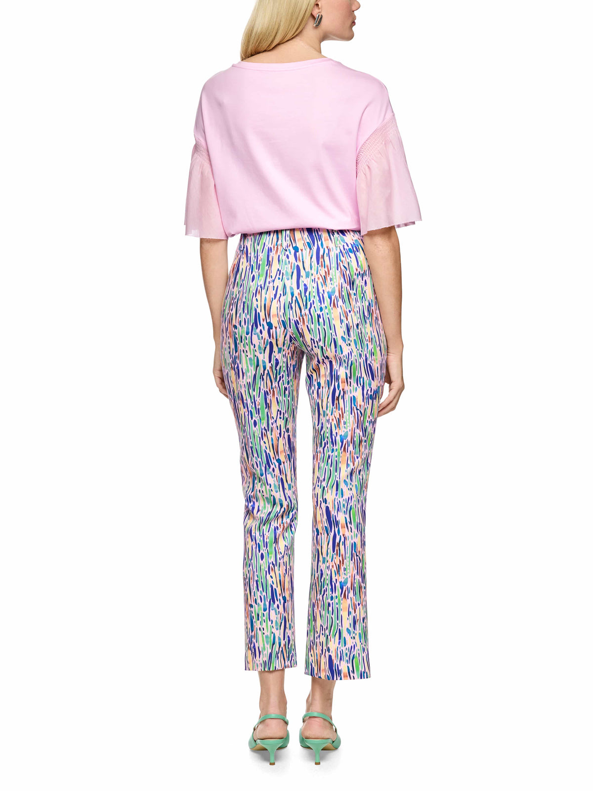 MarcCain Collections Hosen Bubble